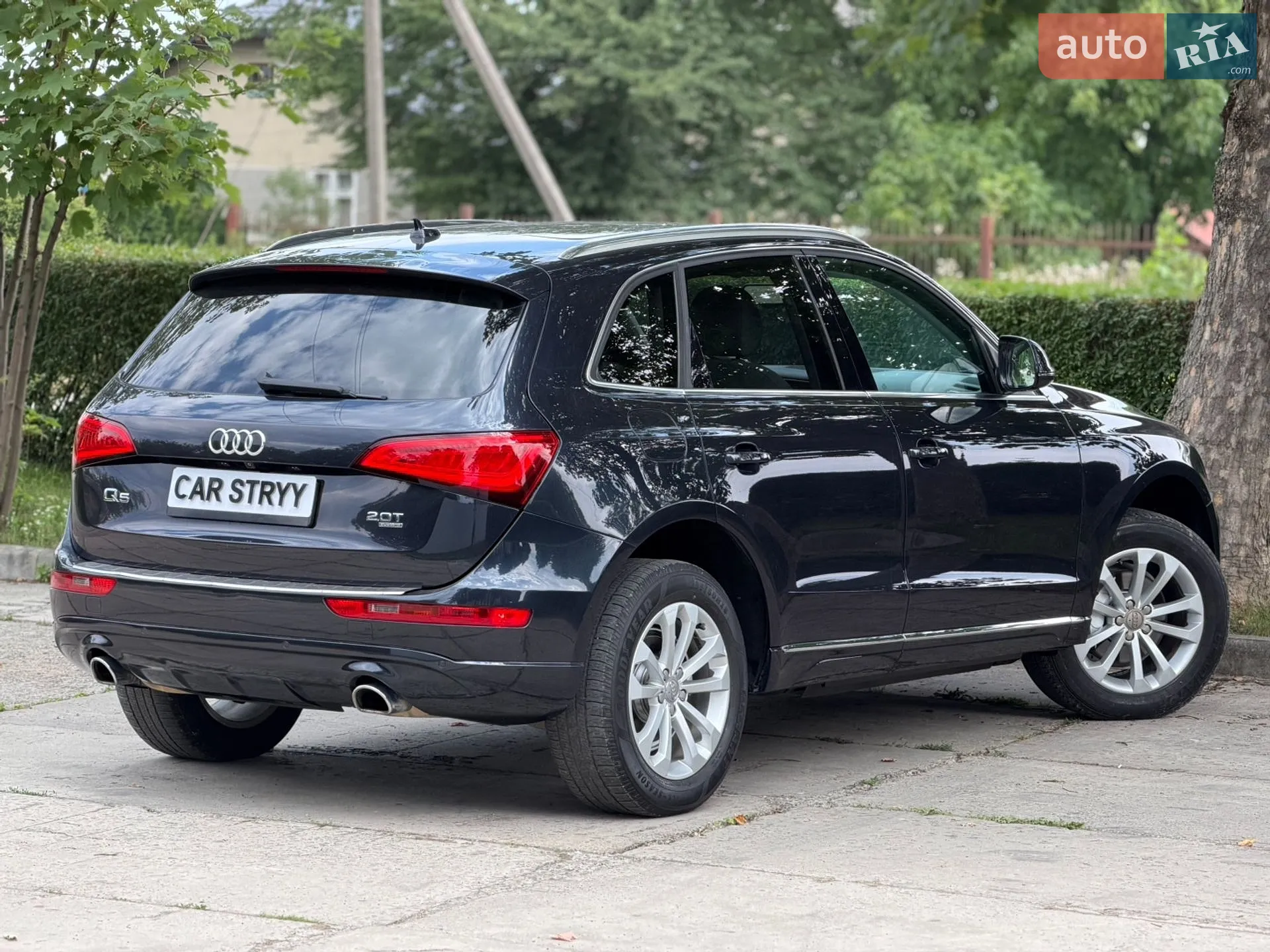 2013 Audi Q5 - мініатюра 20
