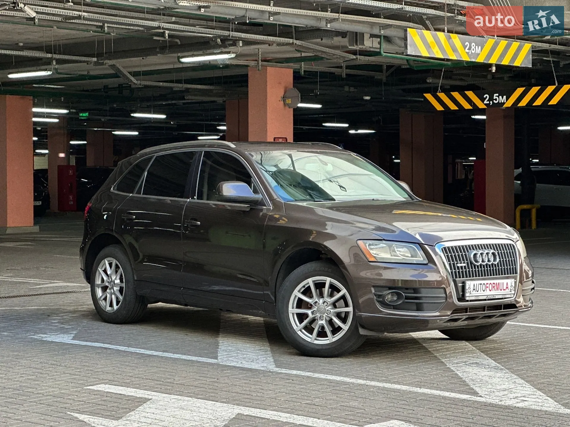 2010 Audi Q5 - мініатюра 2