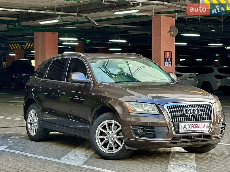 Audi Q5 2010