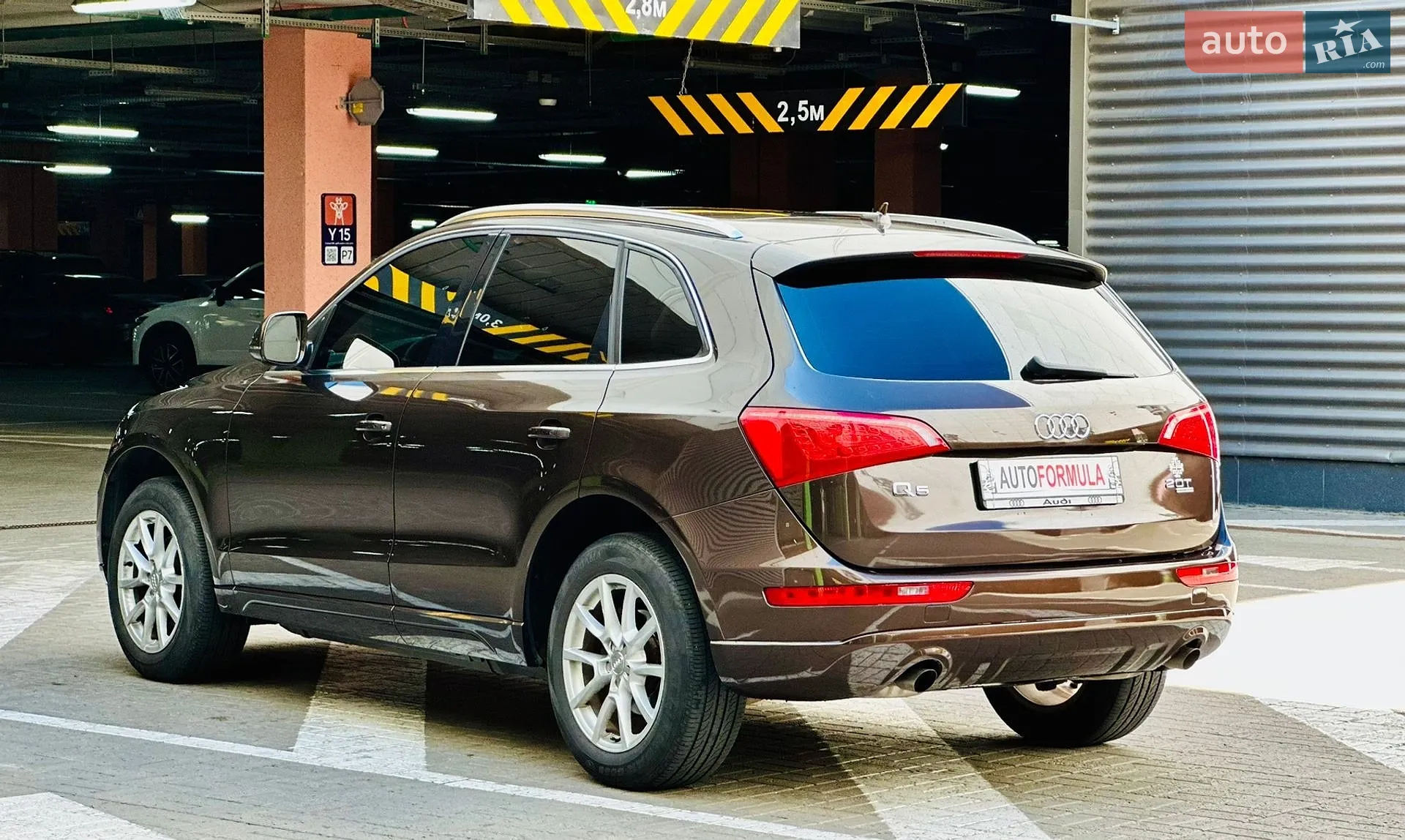 2010 Audi Q5 - мініатюра 8