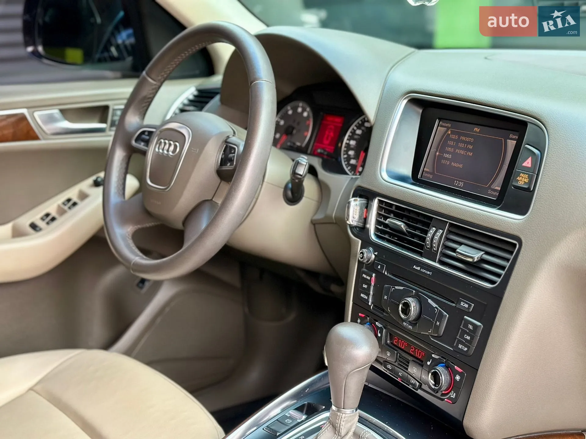 2010 Audi Q5 - мініатюра 44