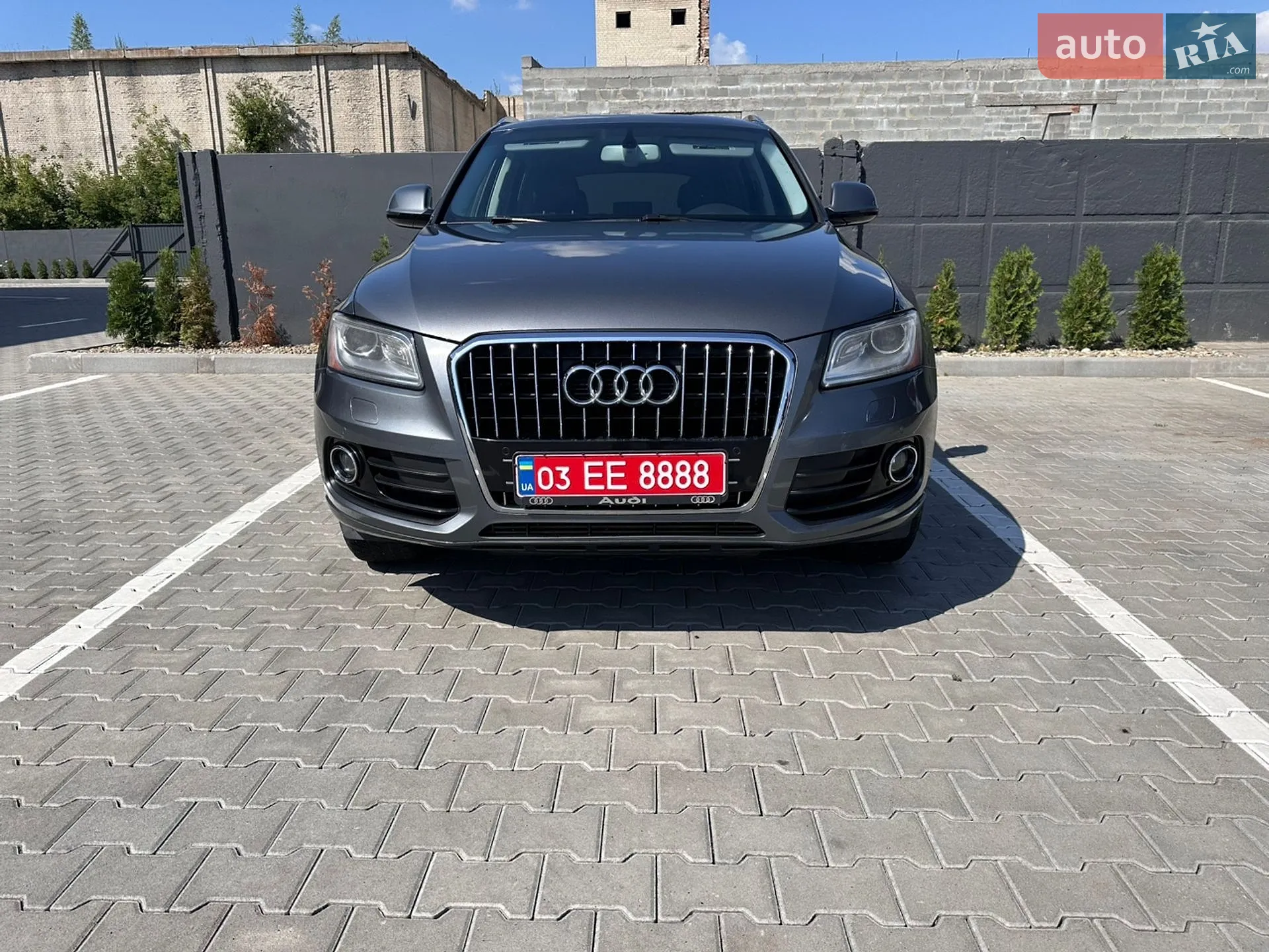 2015 Audi Q5 - мініатюра 3