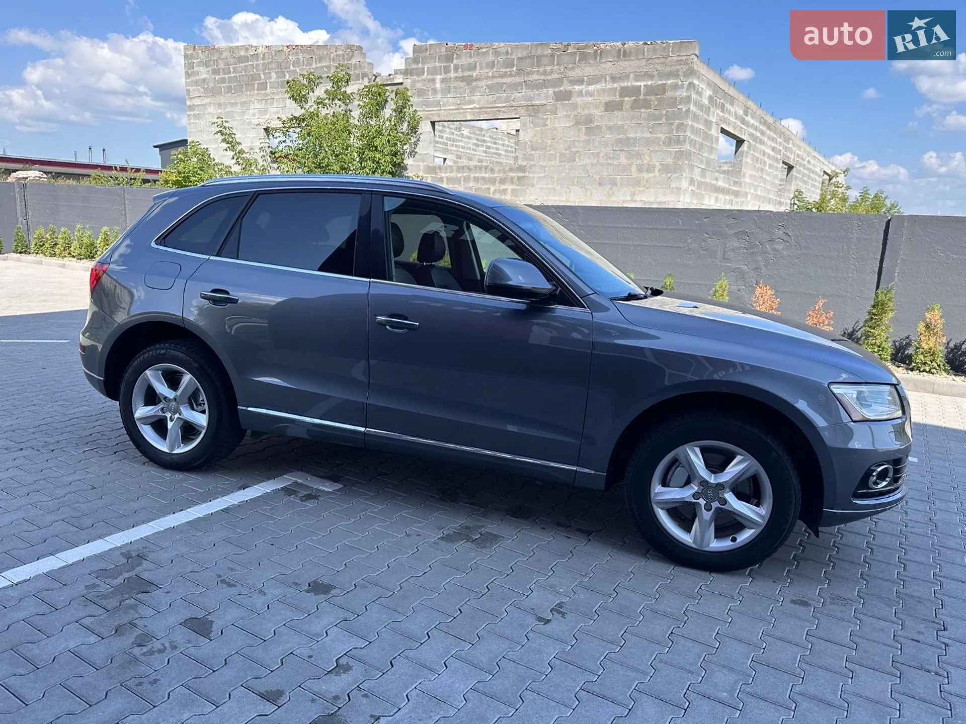 2015 Audi Q5 - мініатюра 11