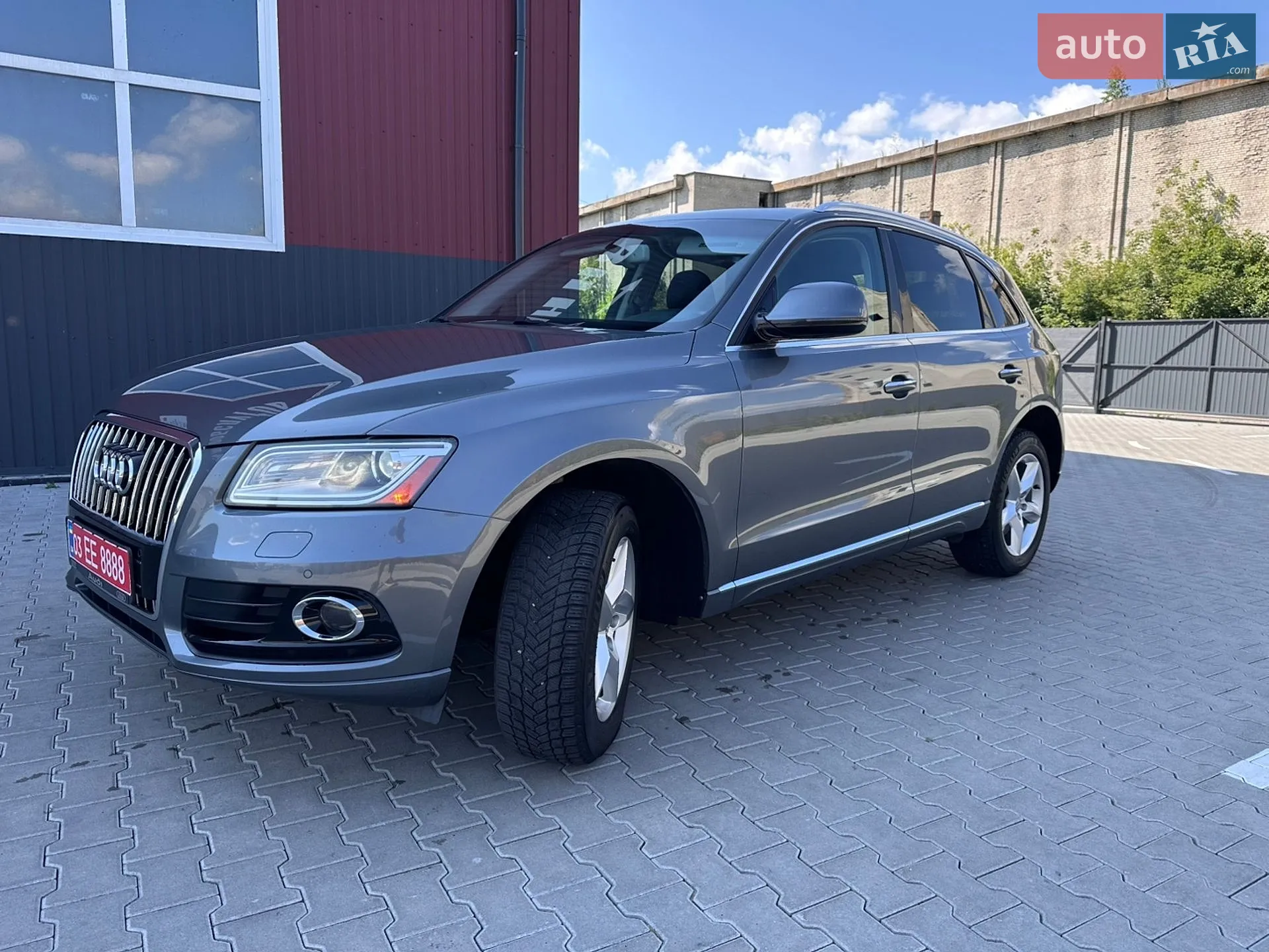 2015 Audi Q5 - мініатюра 19