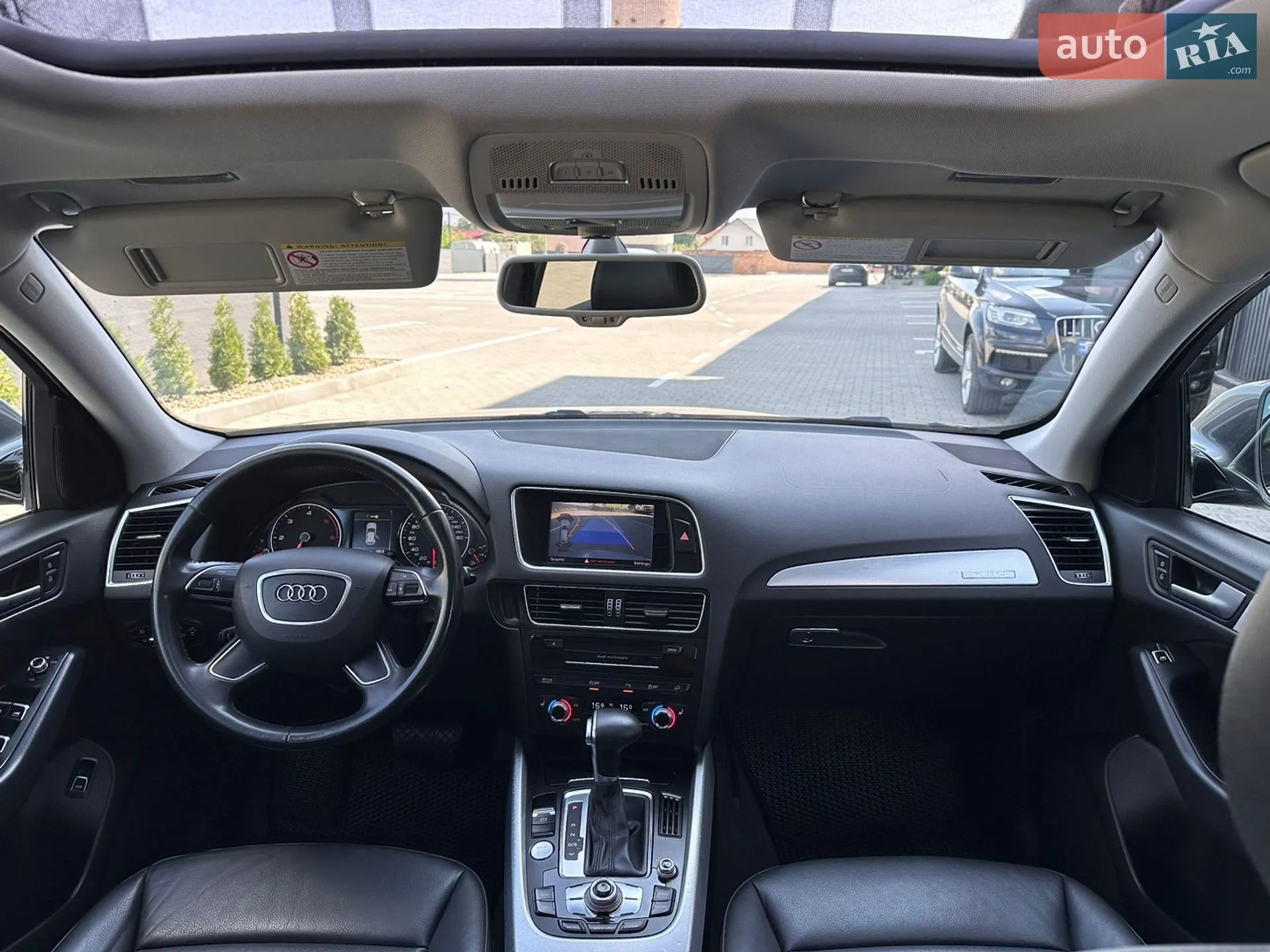 2015 Audi Q5 - мініатюра 36