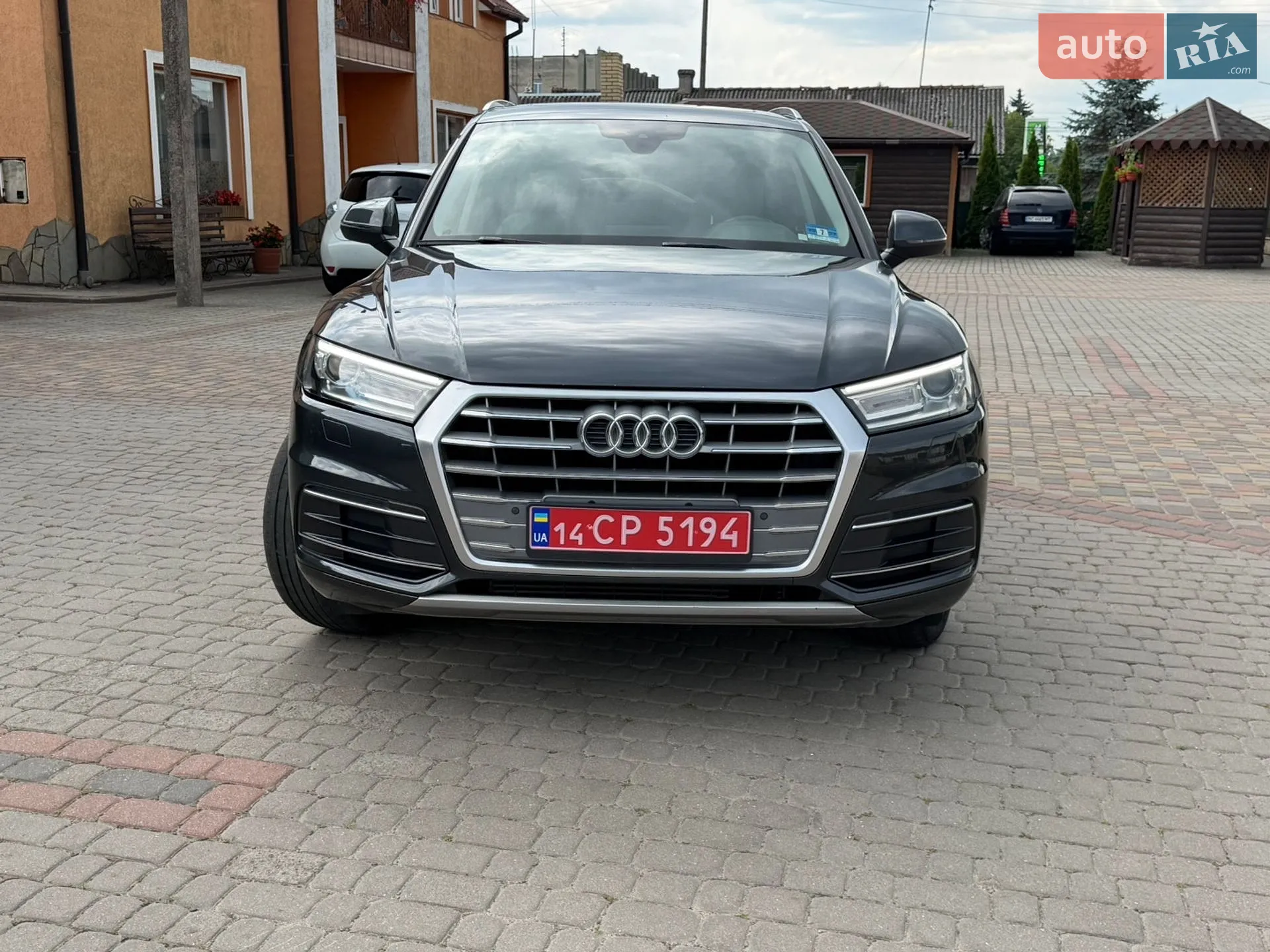 2018 Audi Q5 - мініатюра 2