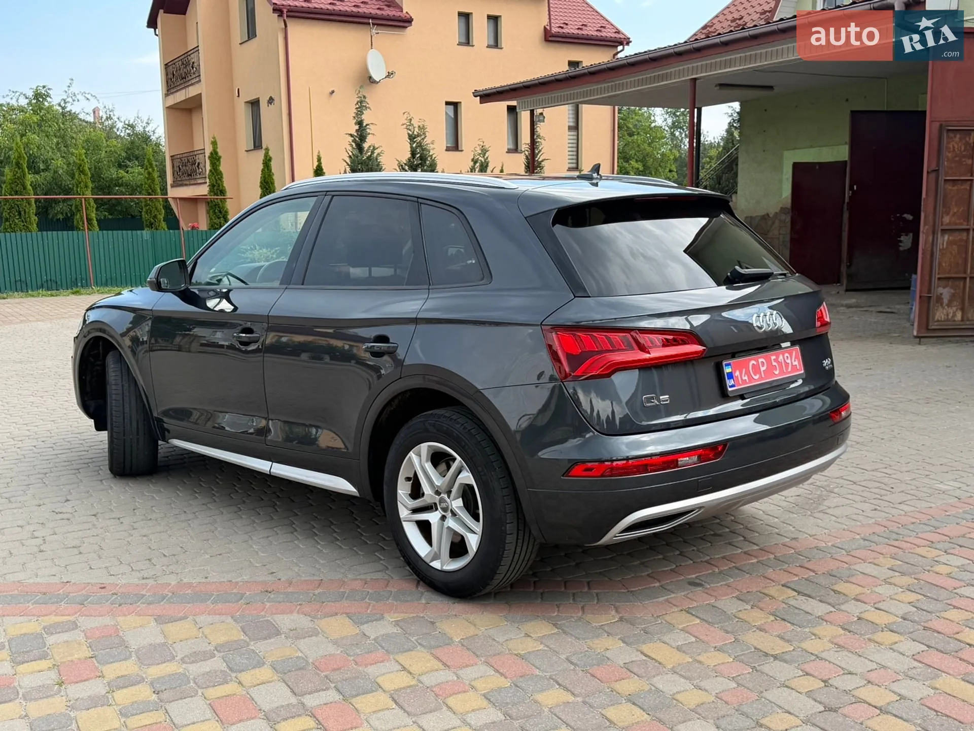 2018 Audi Q5 - мініатюра 7