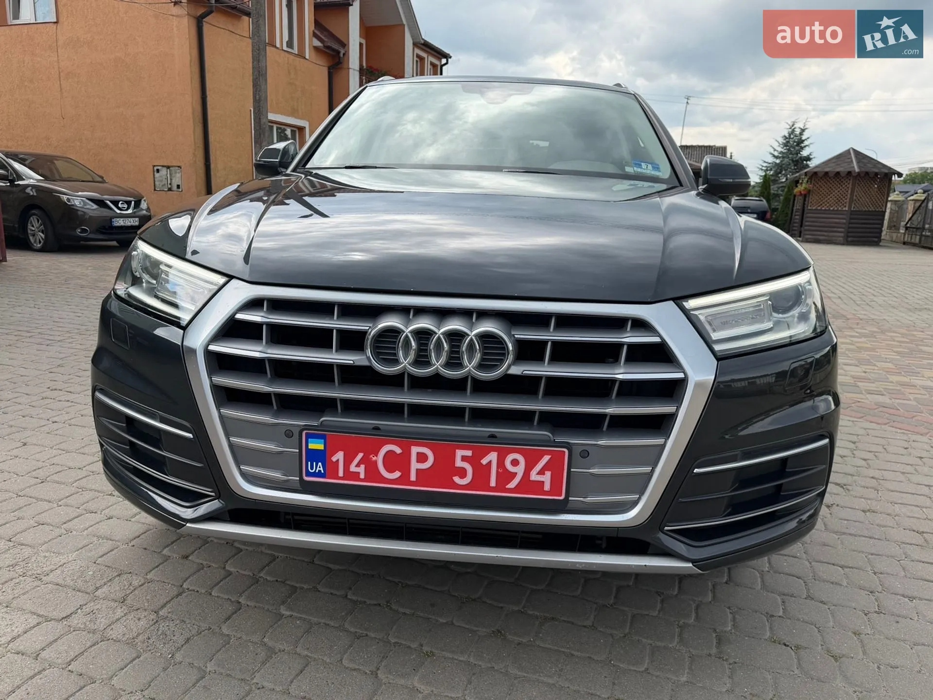 2018 Audi Q5 - мініатюра 10