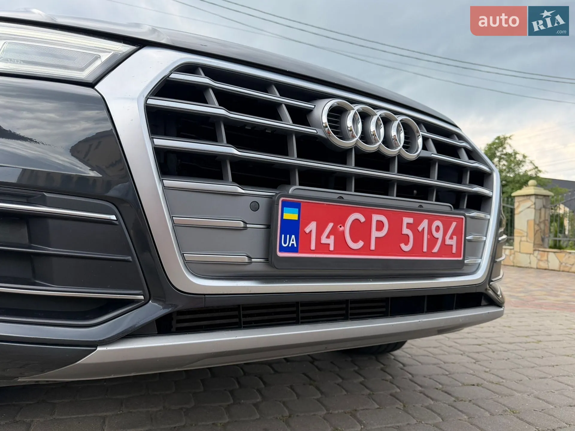 2018 Audi Q5 - мініатюра 19