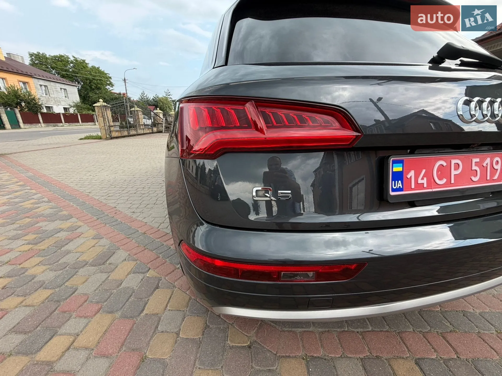 2018 Audi Q5 - мініатюра 24