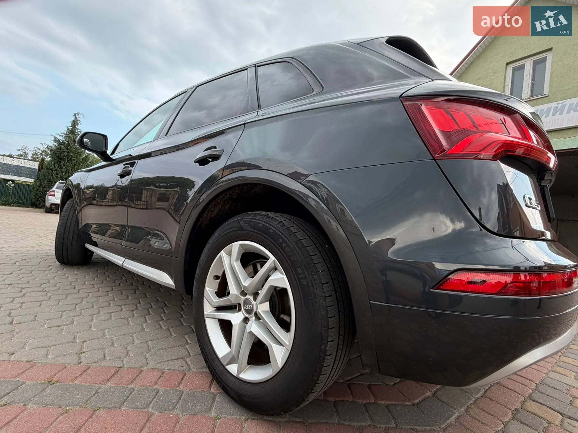 2018 Audi Q5 - мініатюра 29
