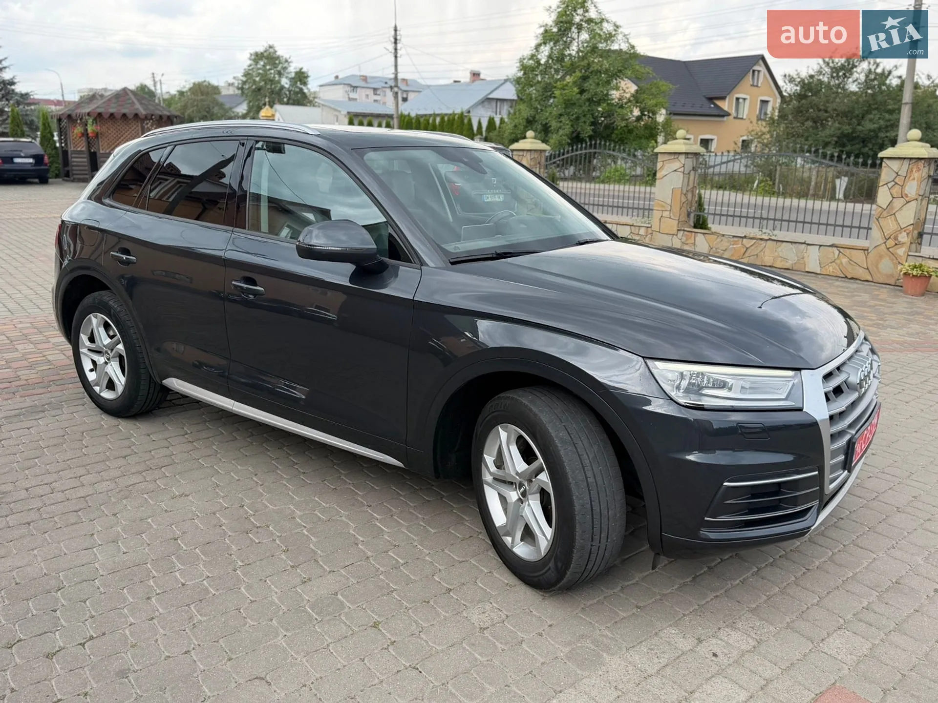 2018 Audi Q5 - мініатюра 38