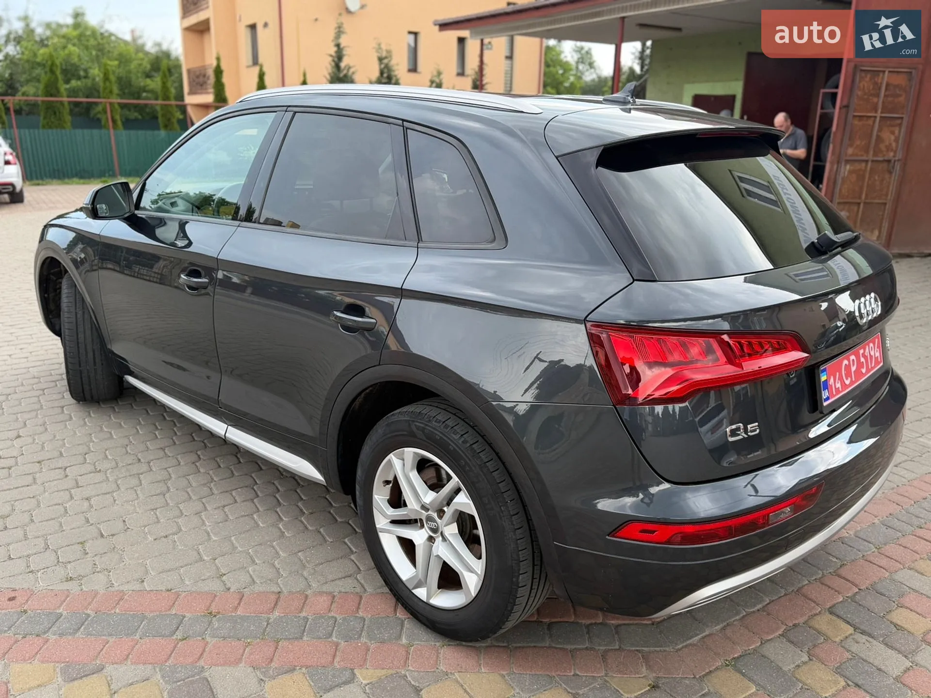 2018 Audi Q5 - мініатюра 43