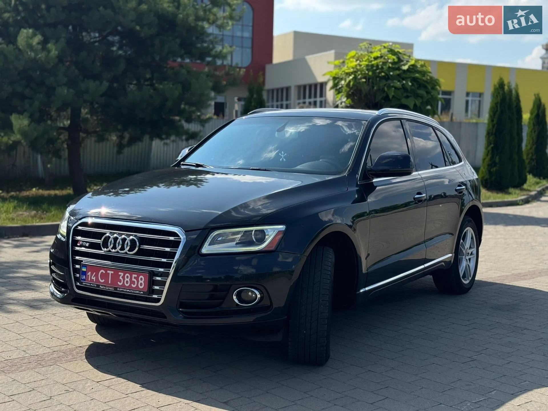 2016 Audi Q5 - мініатюра 6