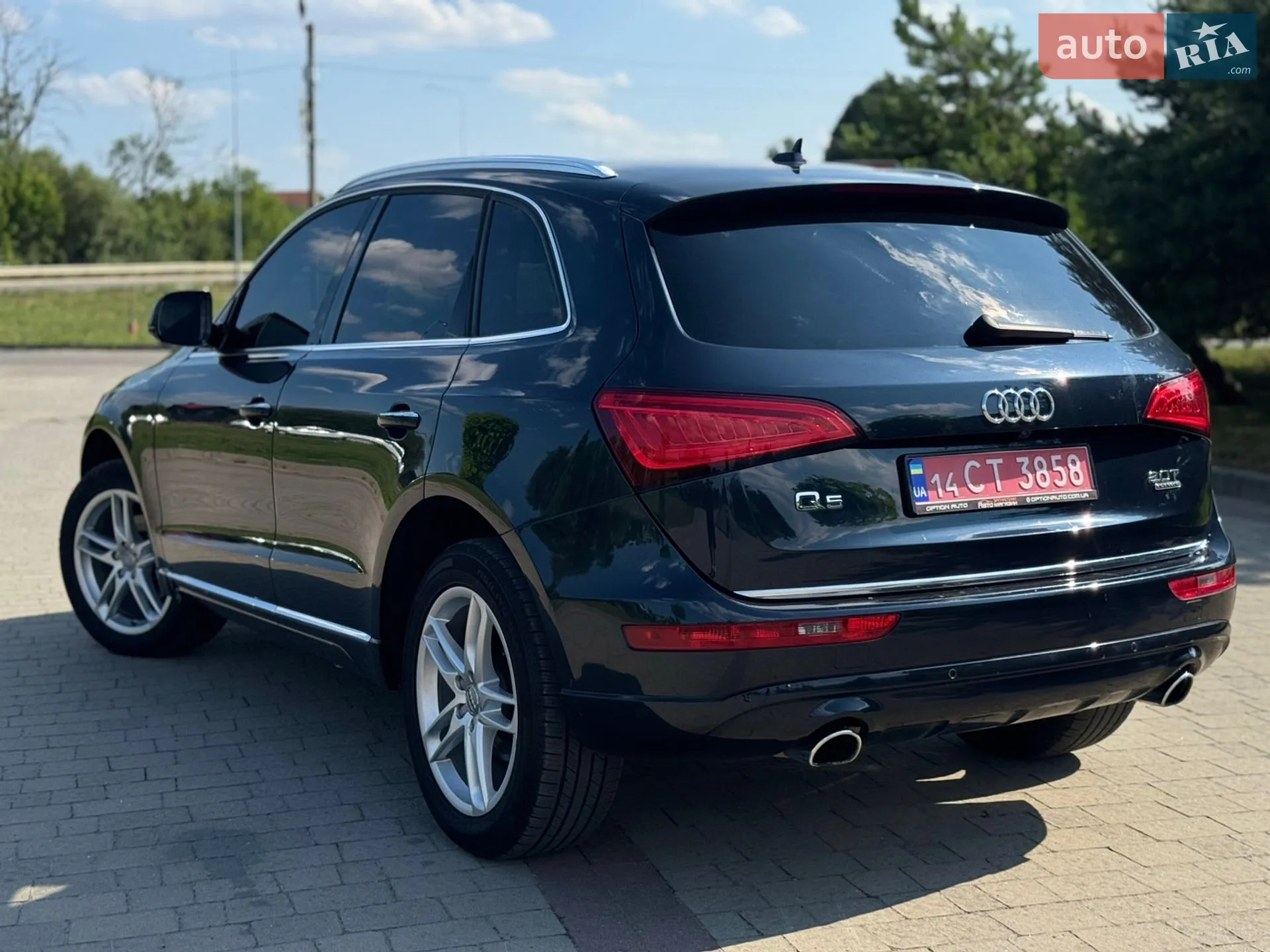 2016 Audi Q5 - мініатюра 37