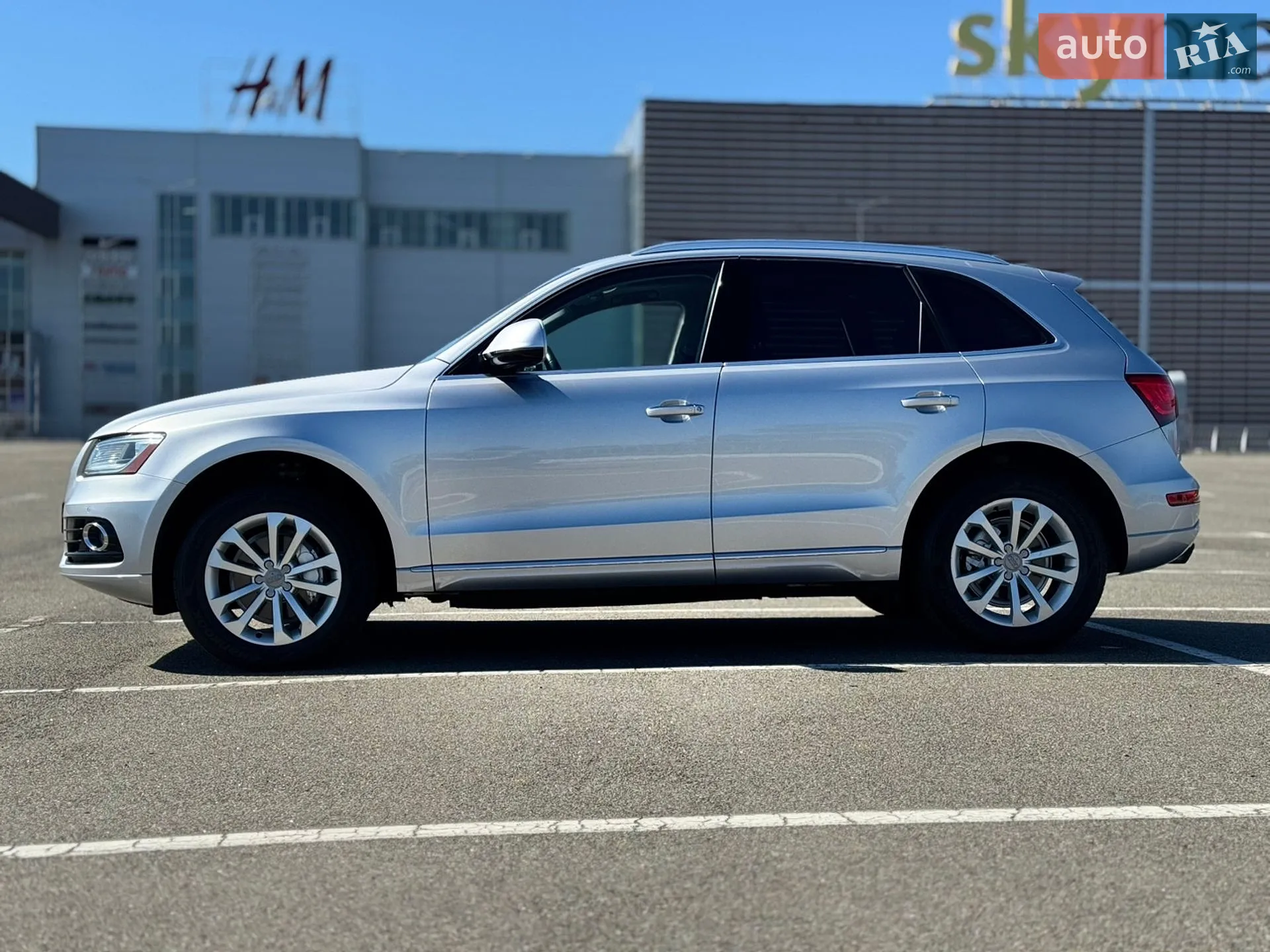 2015 Audi Q5 - мініатюра 5