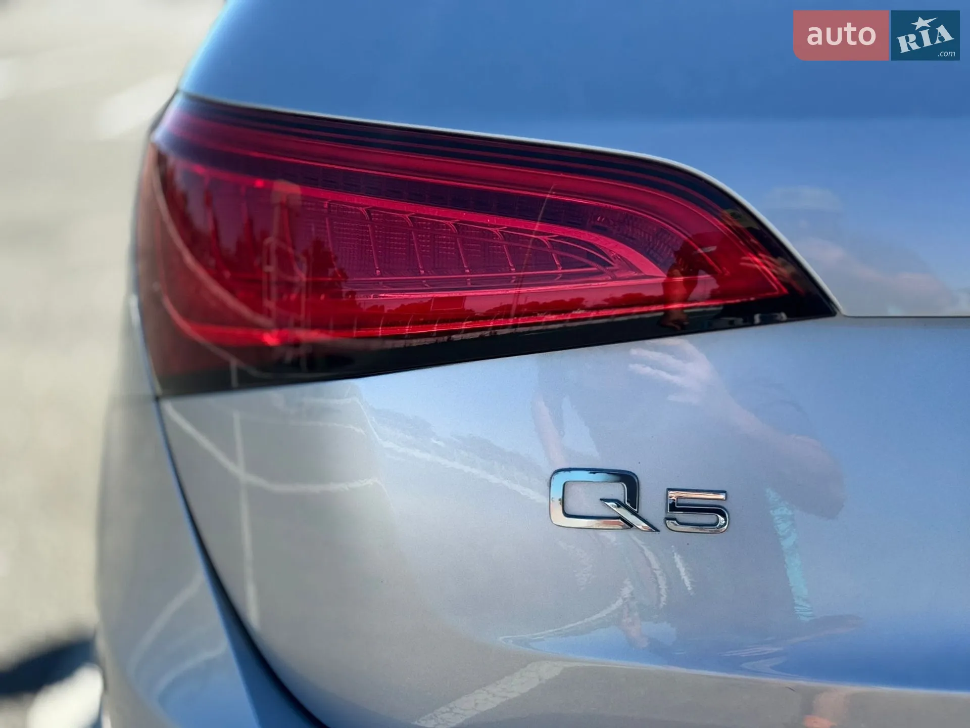 2015 Audi Q5 - мініатюра 9