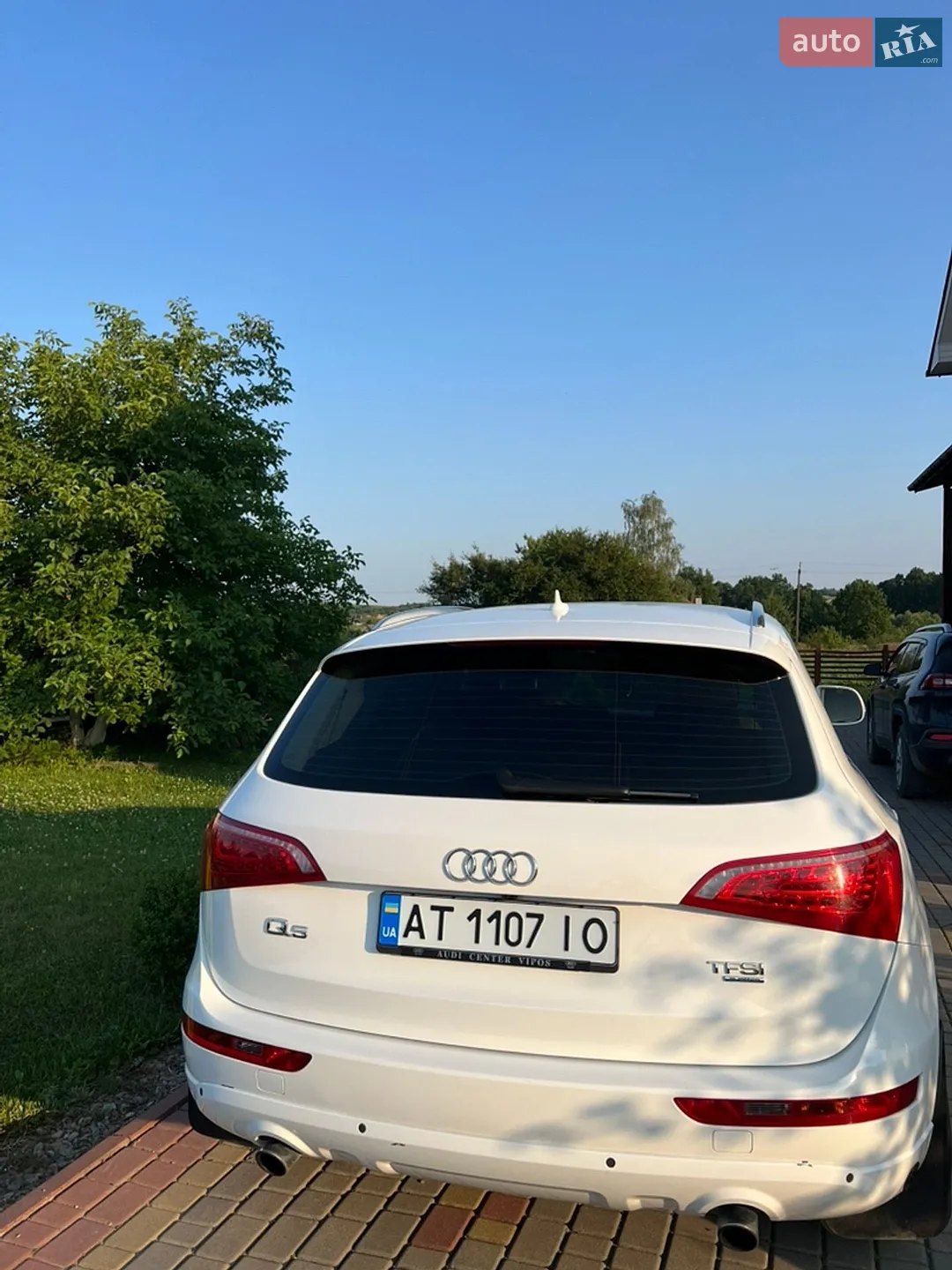 2011 Audi Q5 - мініатюра 4