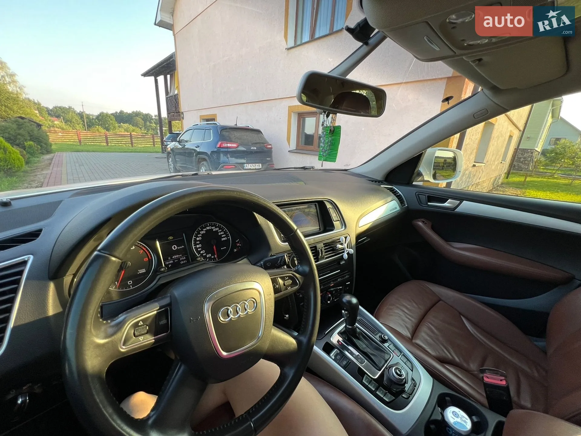2011 Audi Q5 - мініатюра 21