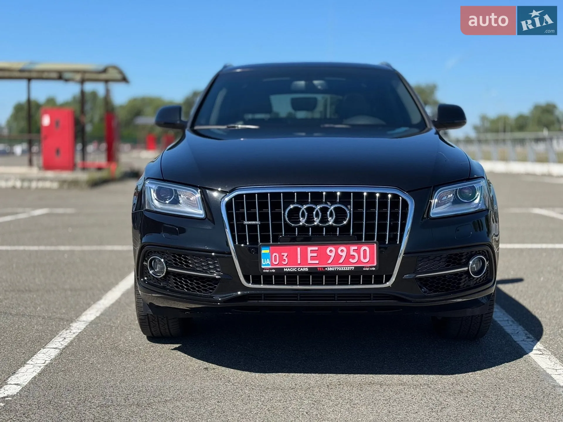 2016 Audi Q5 - мініатюра 2