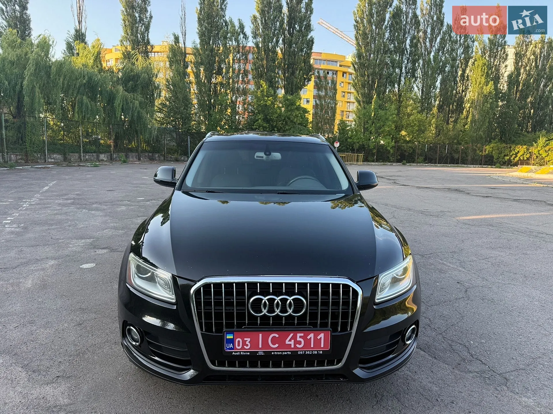 2015 Audi Q5 - мініатюра 2