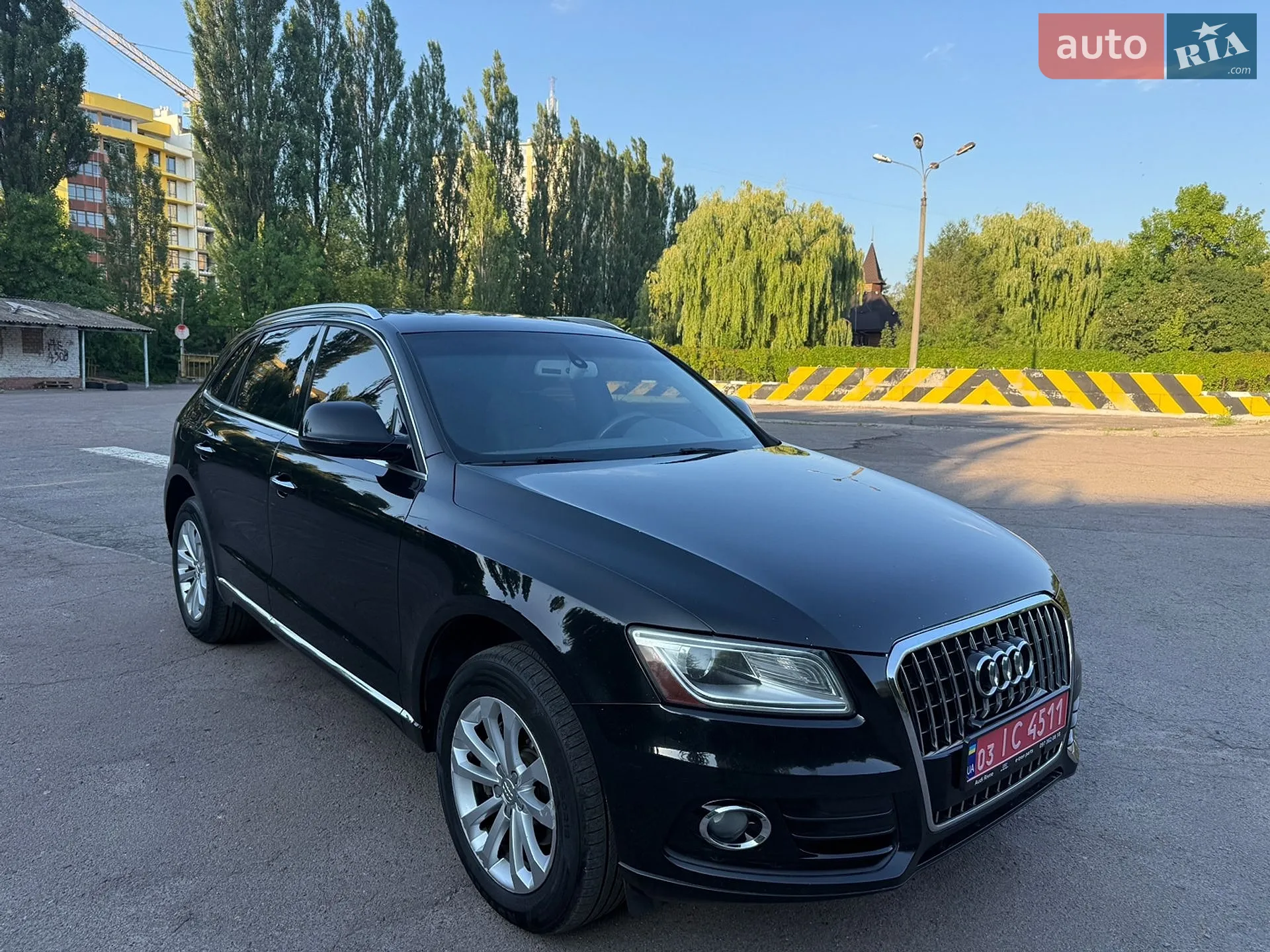 2015 Audi Q5 - мініатюра 4