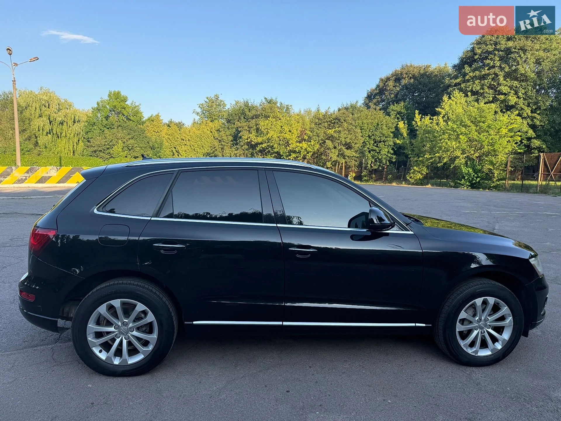 2015 Audi Q5 - мініатюра 7