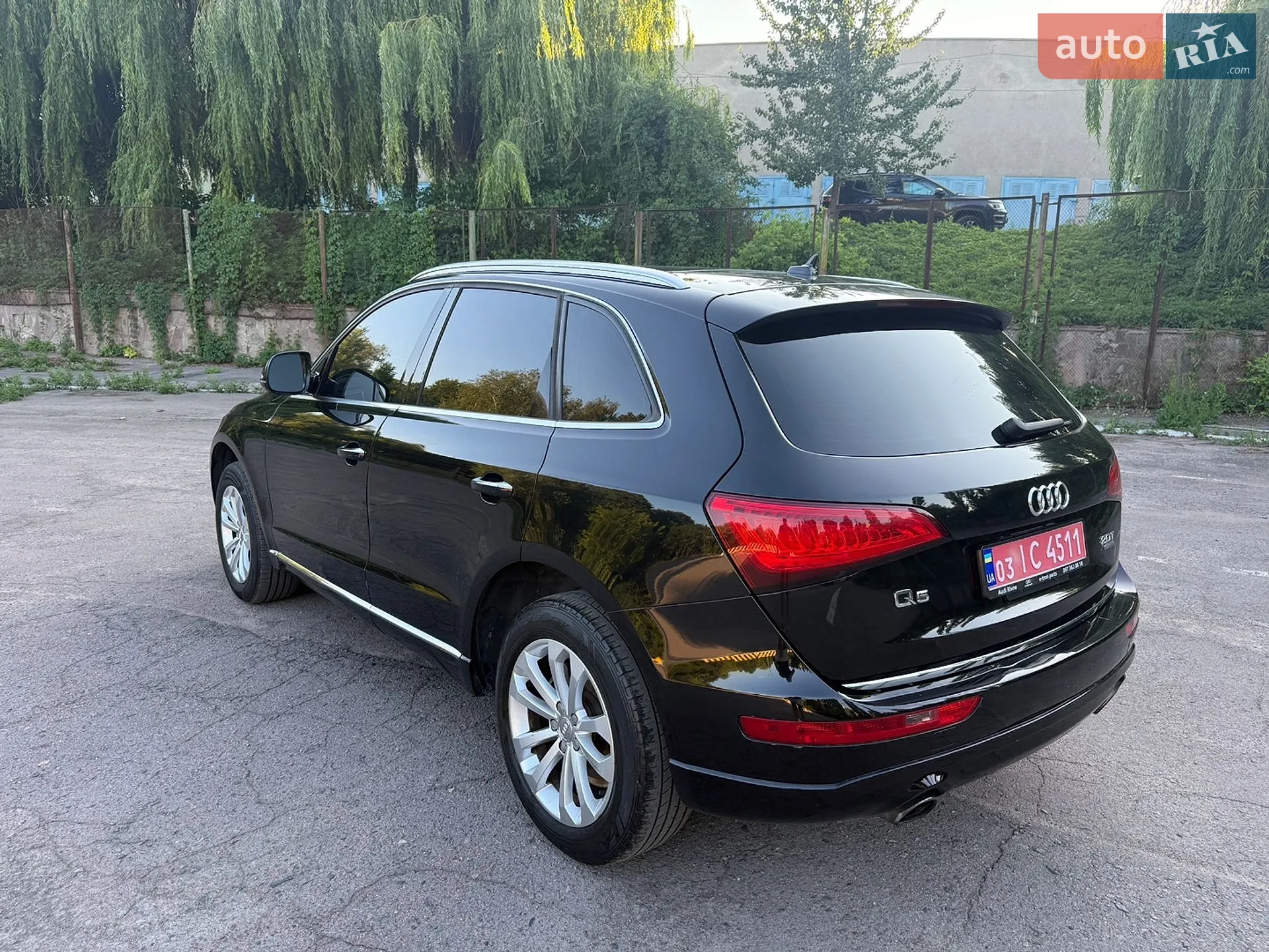 2015 Audi Q5 - мініатюра 11