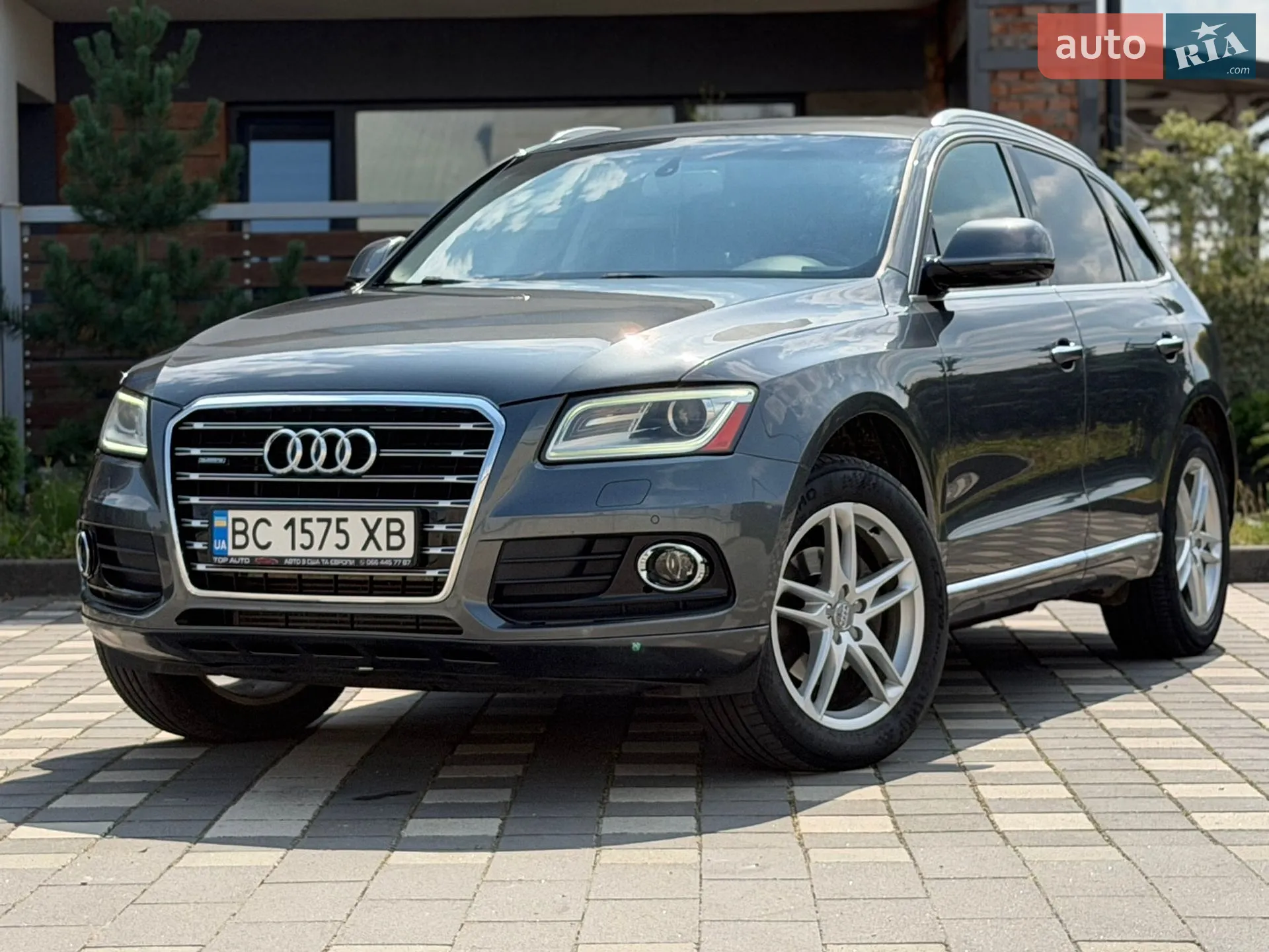 2015 Audi Q5 - мініатюра 4