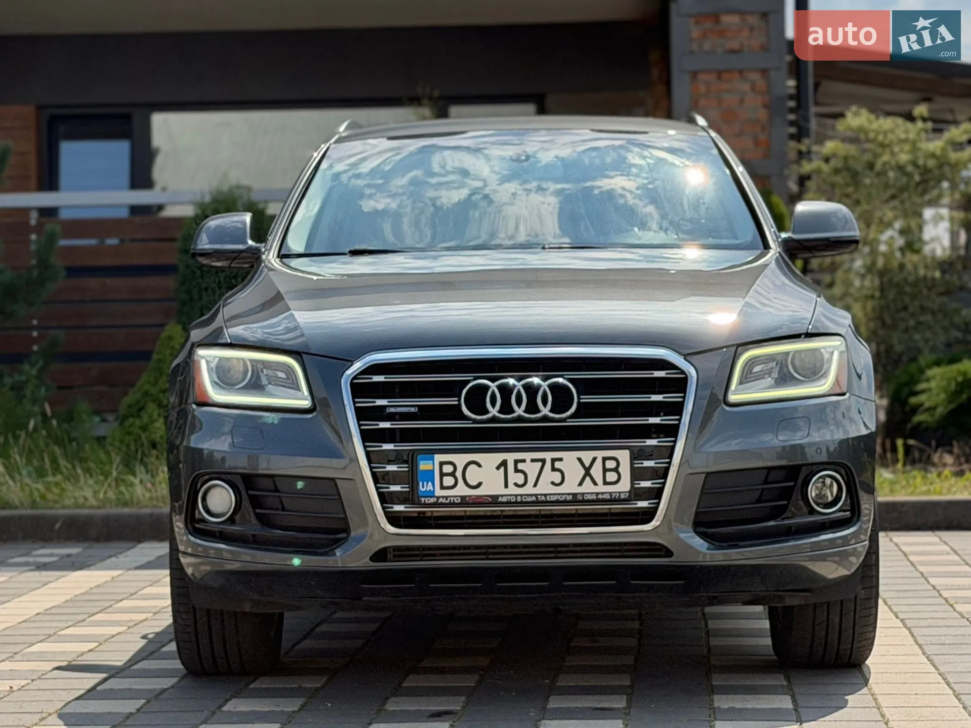 2015 Audi Q5 - мініатюра 30