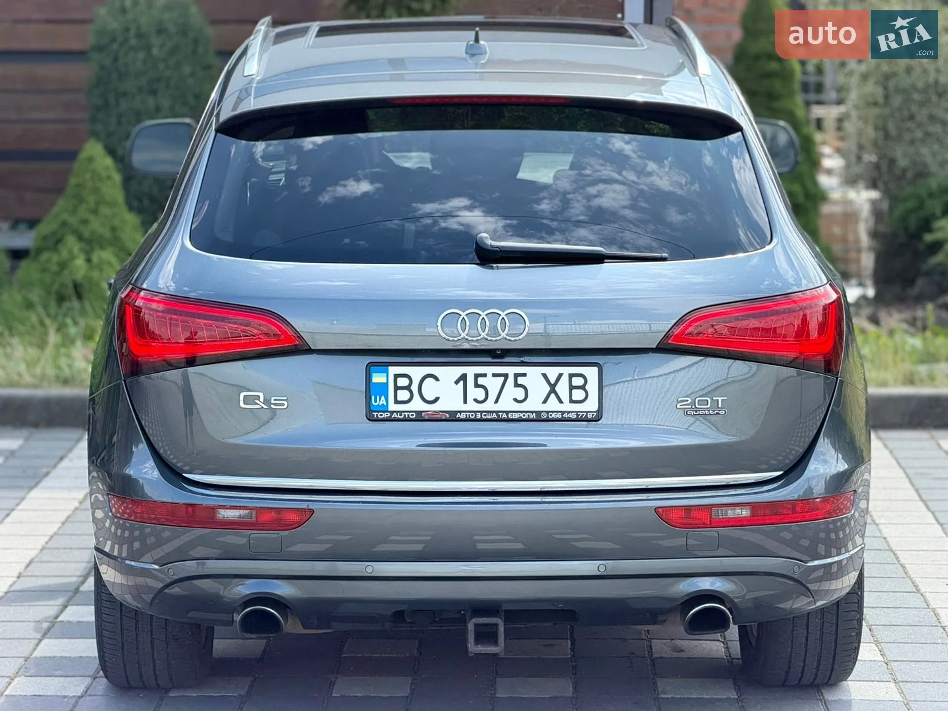2015 Audi Q5 - мініатюра 34
