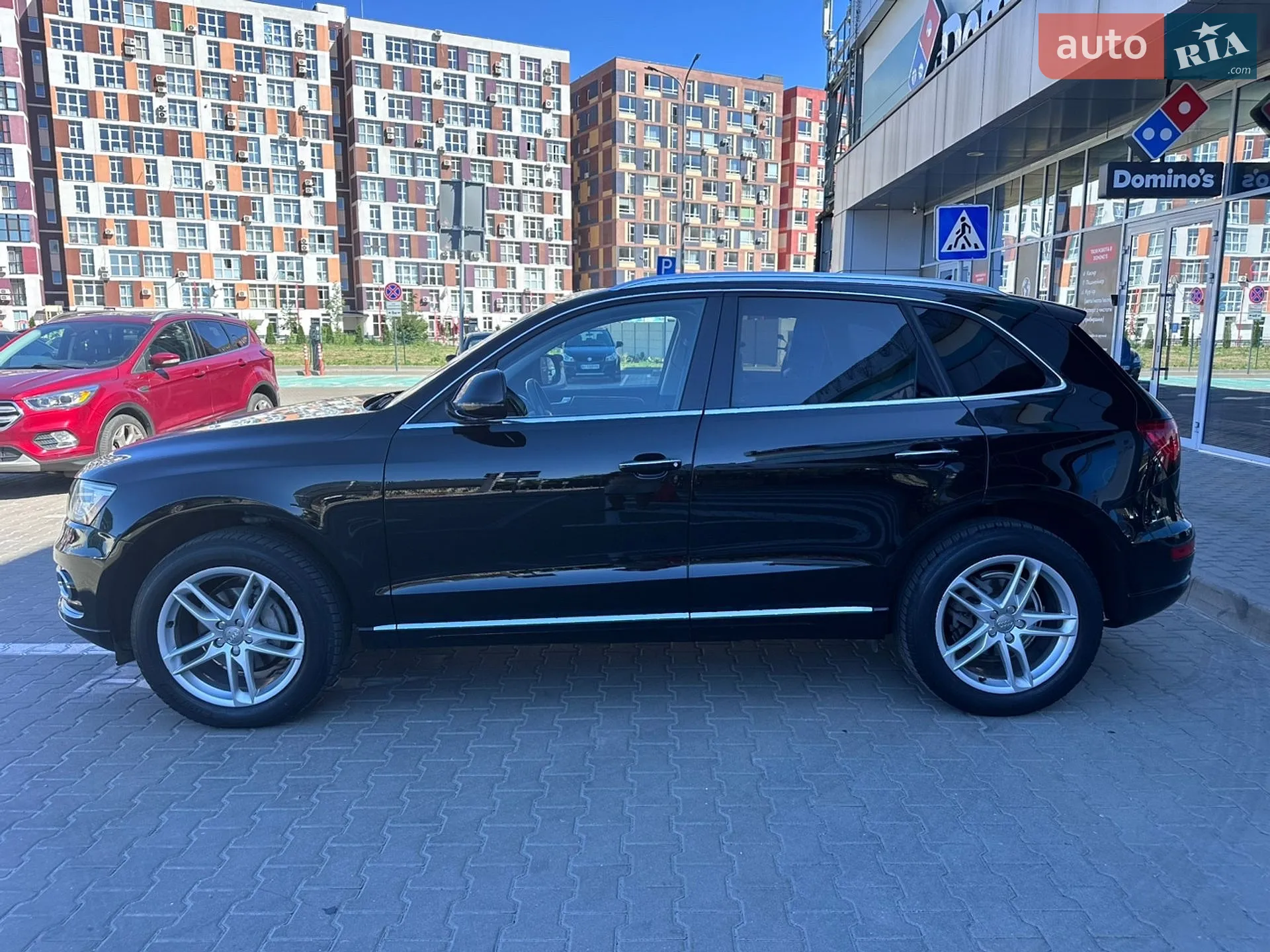 2016 Audi Q5 - мініатюра 9