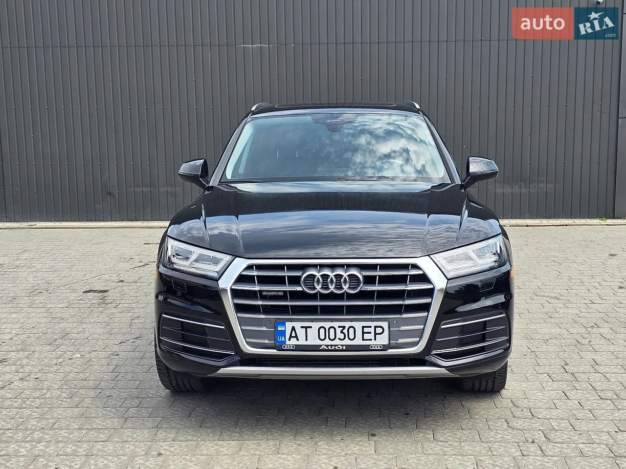2017 Audi Q5 - мініатюра 60
