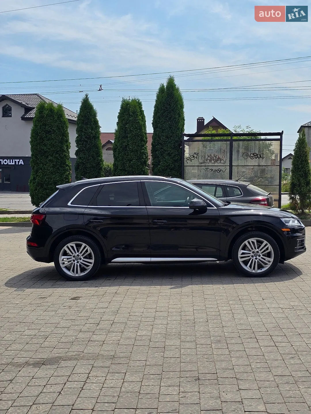 2018 Audi Q5 - мініатюра 10