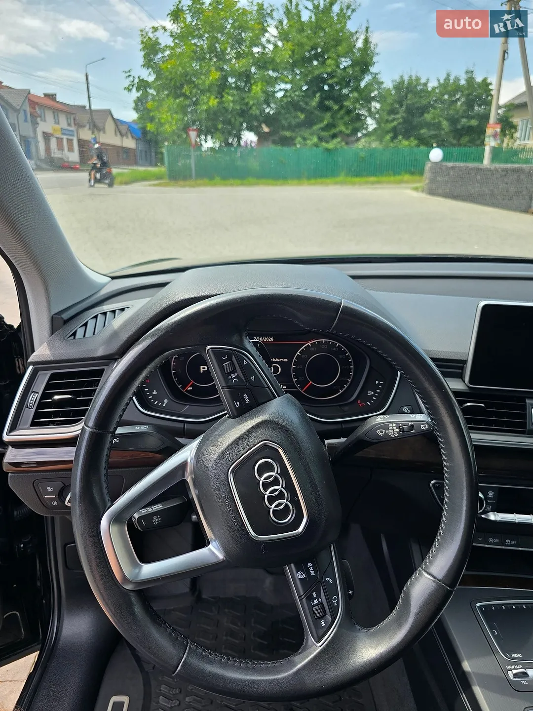 2018 Audi Q5 - мініатюра 18
