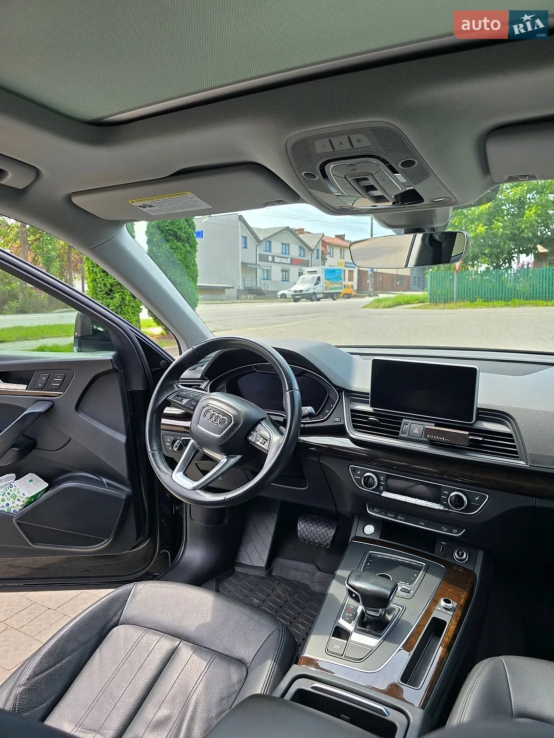 2018 Audi Q5 - мініатюра 37