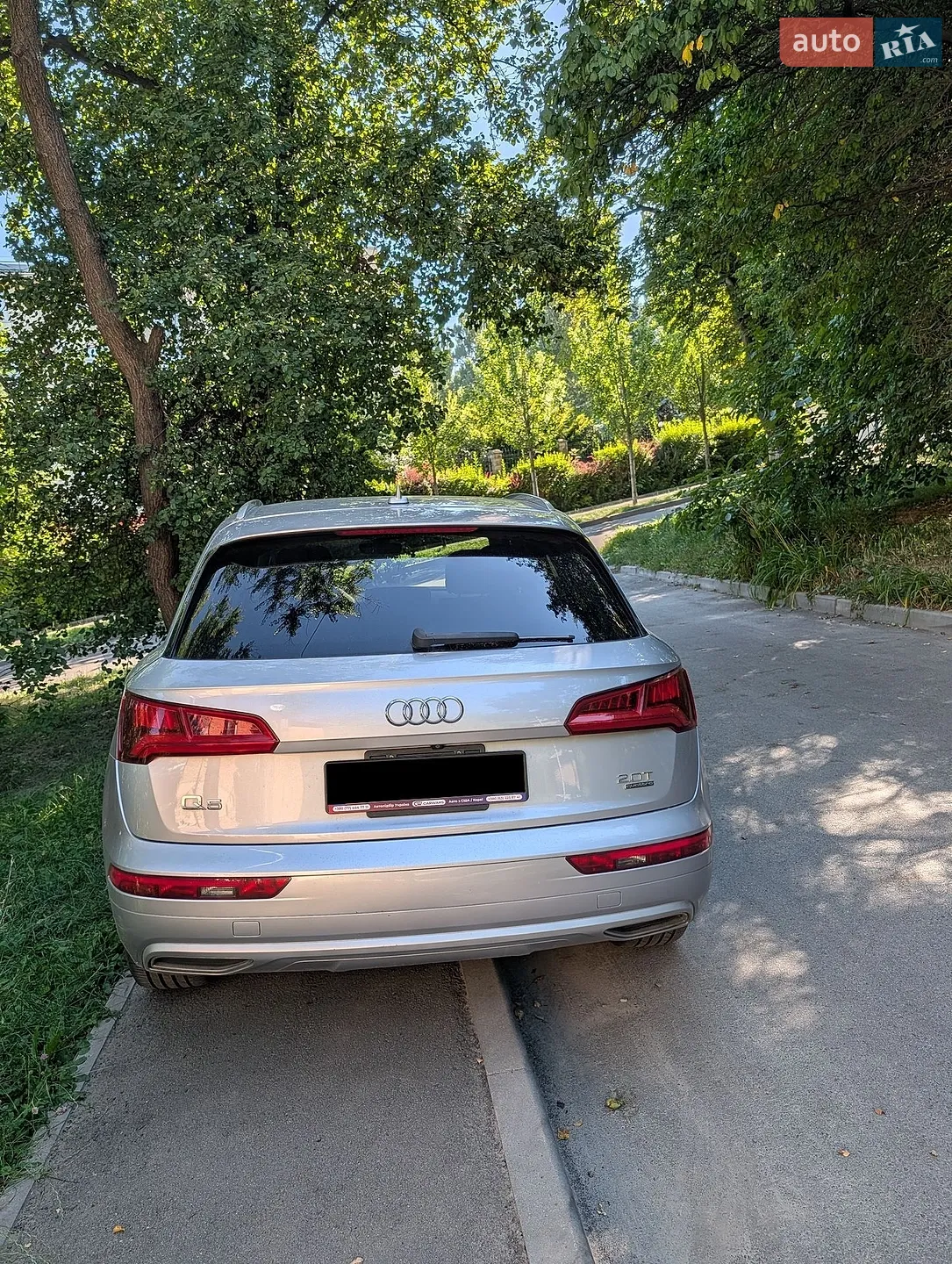 2017 Audi Q5 - фото 1