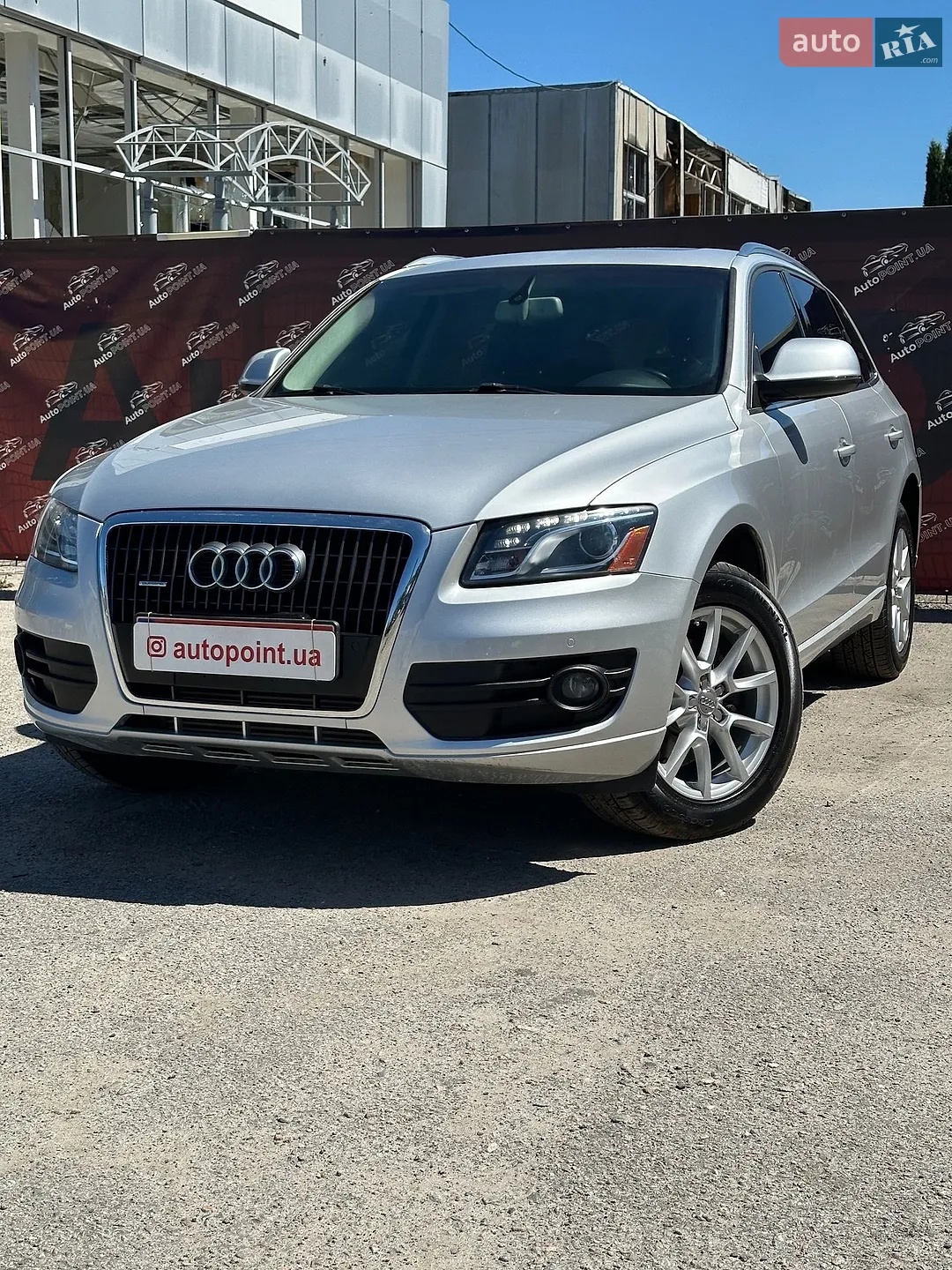 2012 Audi Q5 - мініатюра 6