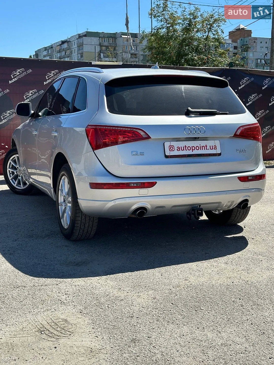 2012 Audi Q5 - мініатюра 12