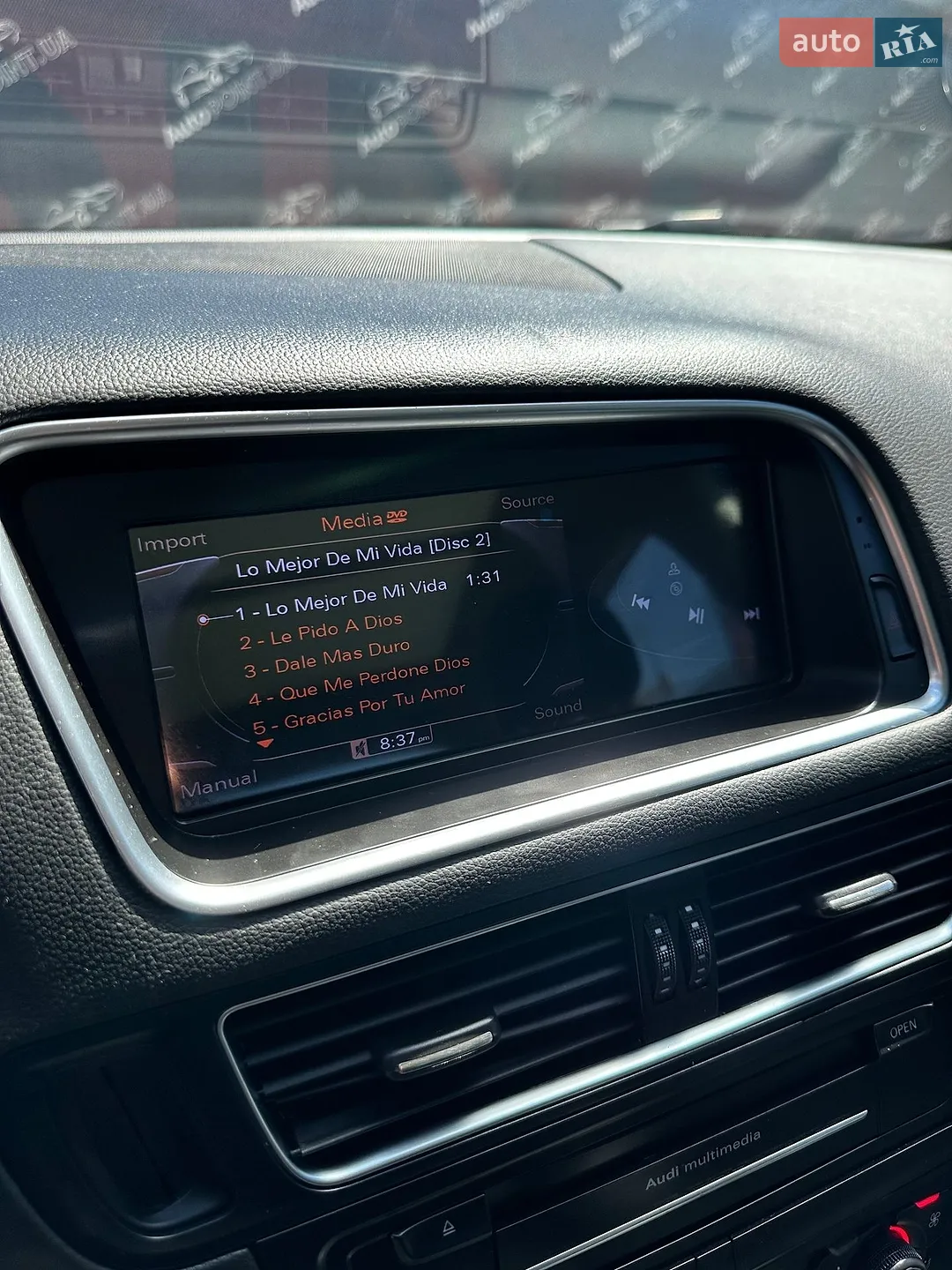 2012 Audi Q5 - мініатюра 29