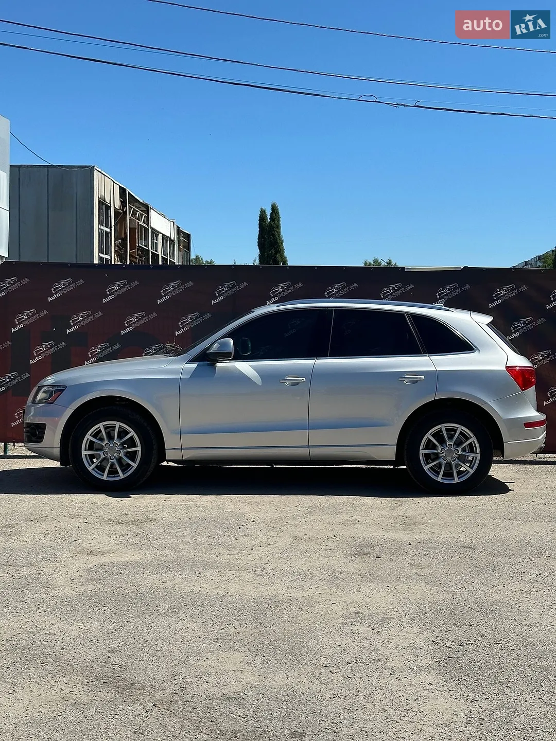 2012 Audi Q5 - мініатюра 8
