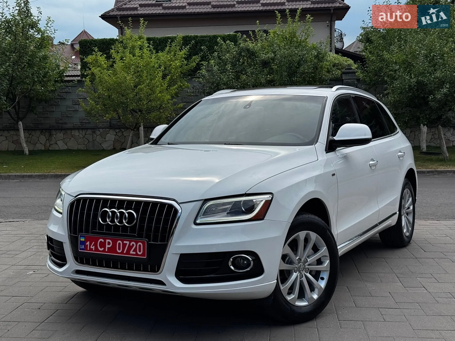 2017 Audi Q5 - мініатюра 2