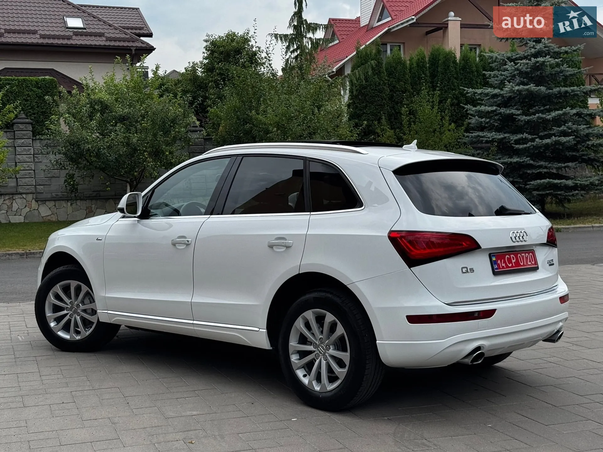 2017 Audi Q5 - мініатюра 4