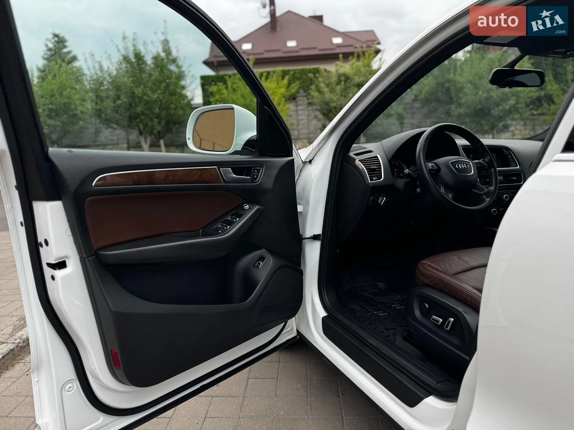 2017 Audi Q5 - мініатюра 14