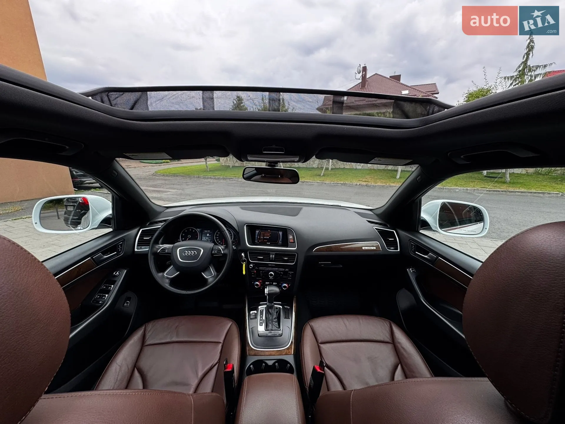 2017 Audi Q5 - мініатюра 43