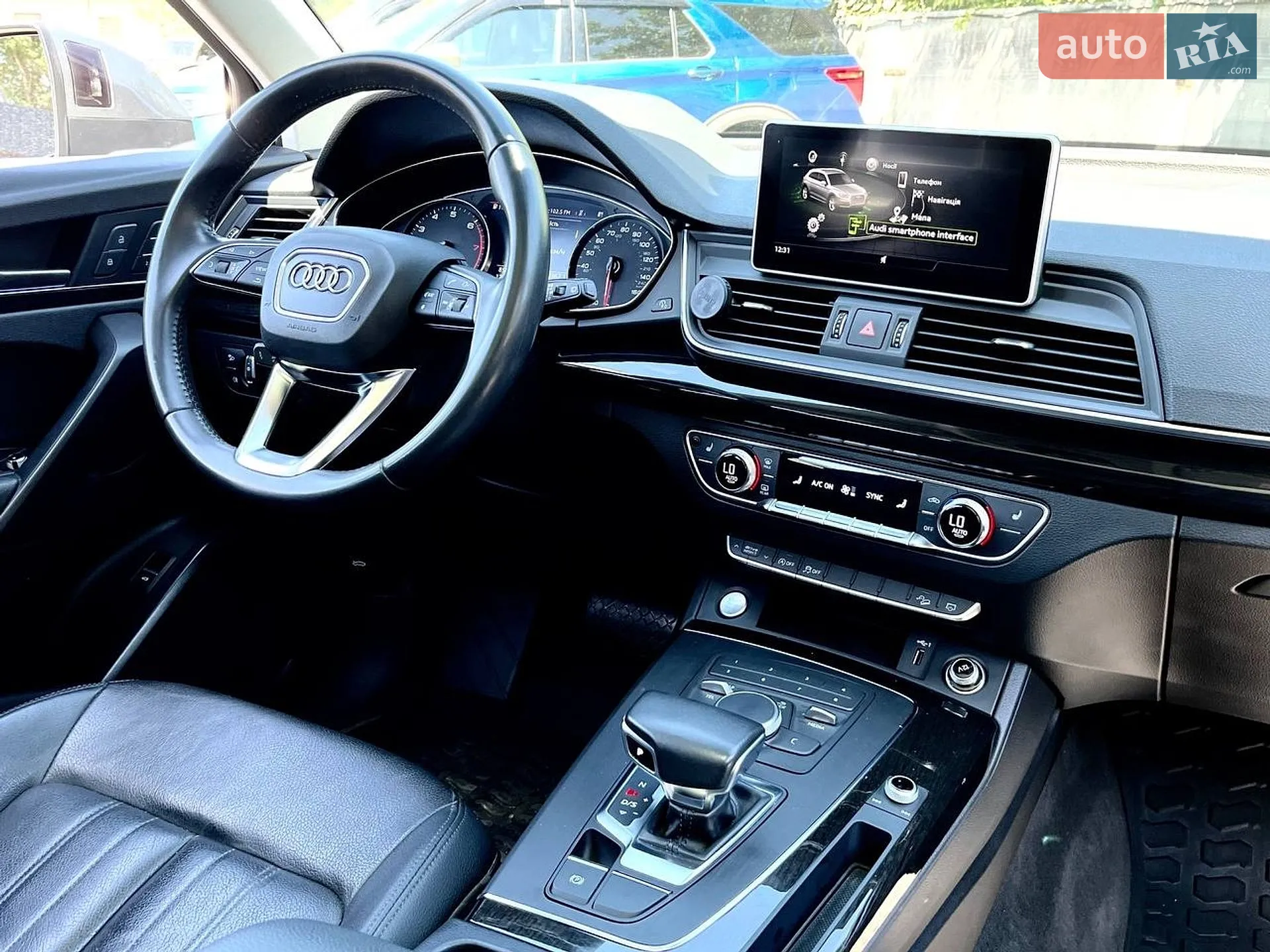 2019 Audi Q5 - мініатюра 15