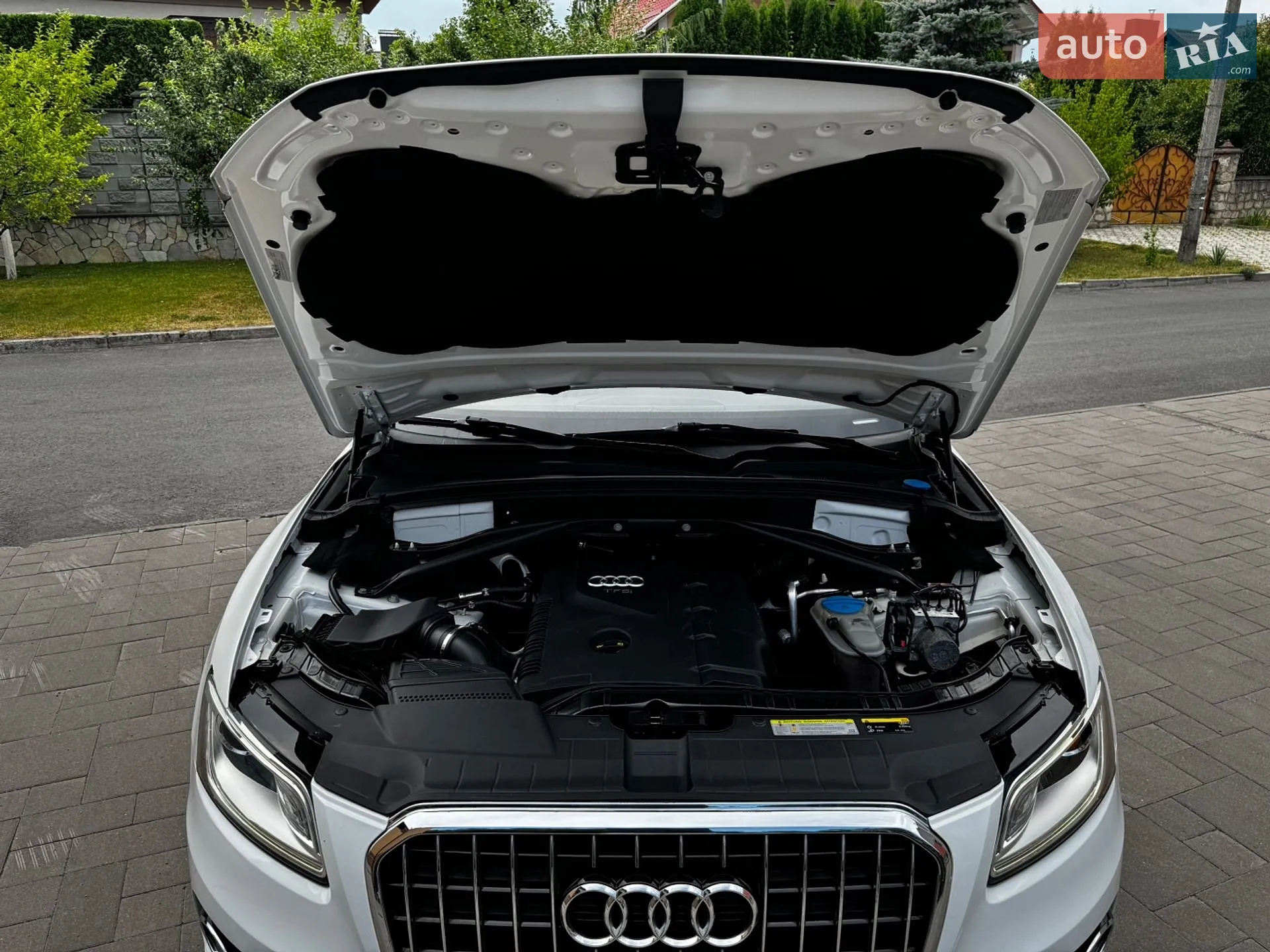 2017 Audi Q5 - мініатюра 80