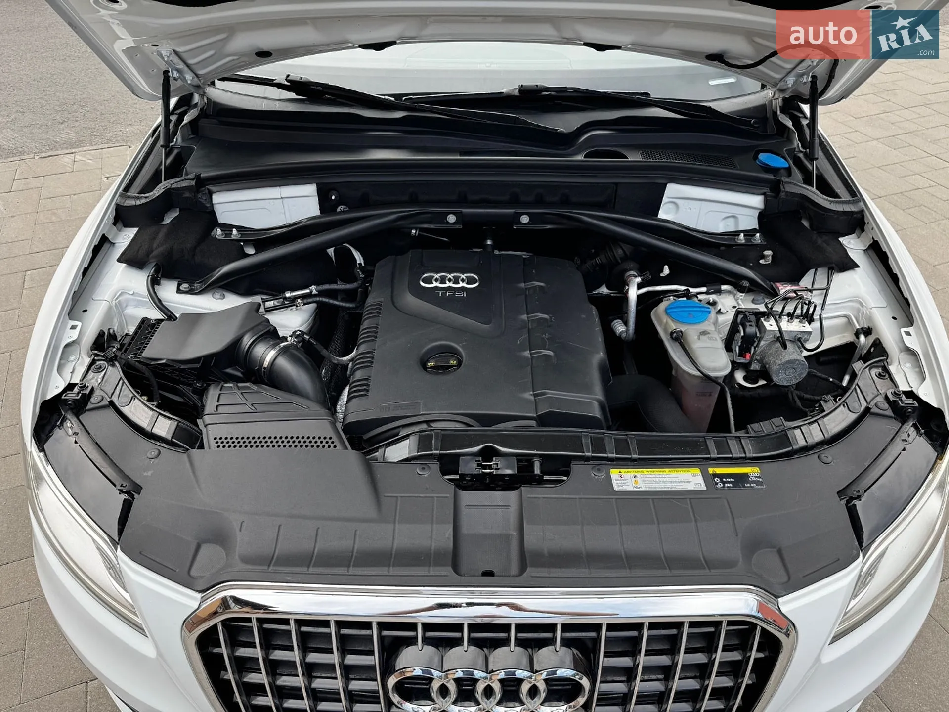 2017 Audi Q5 - мініатюра 81