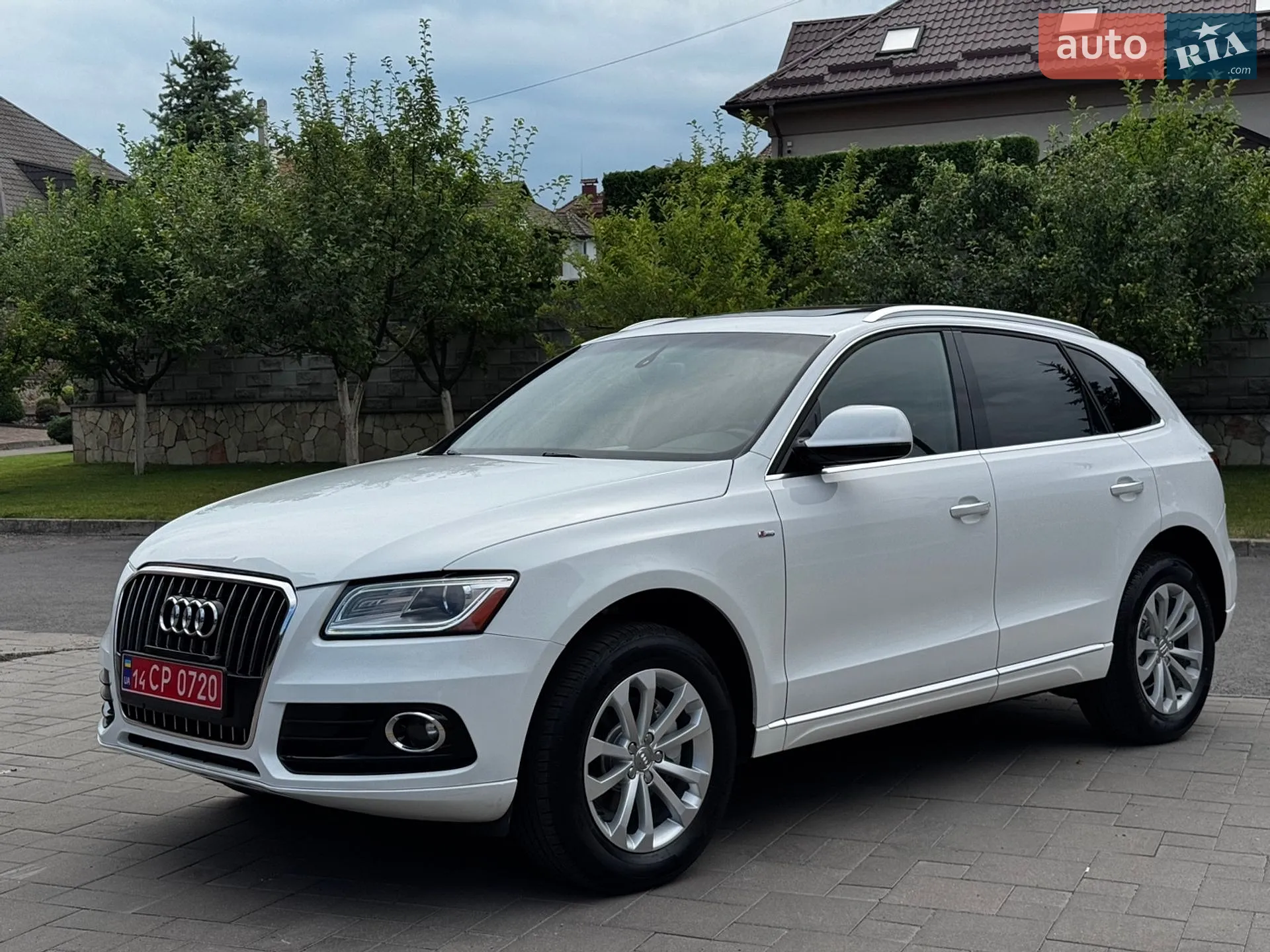 2017 Audi Q5 - мініатюра 97