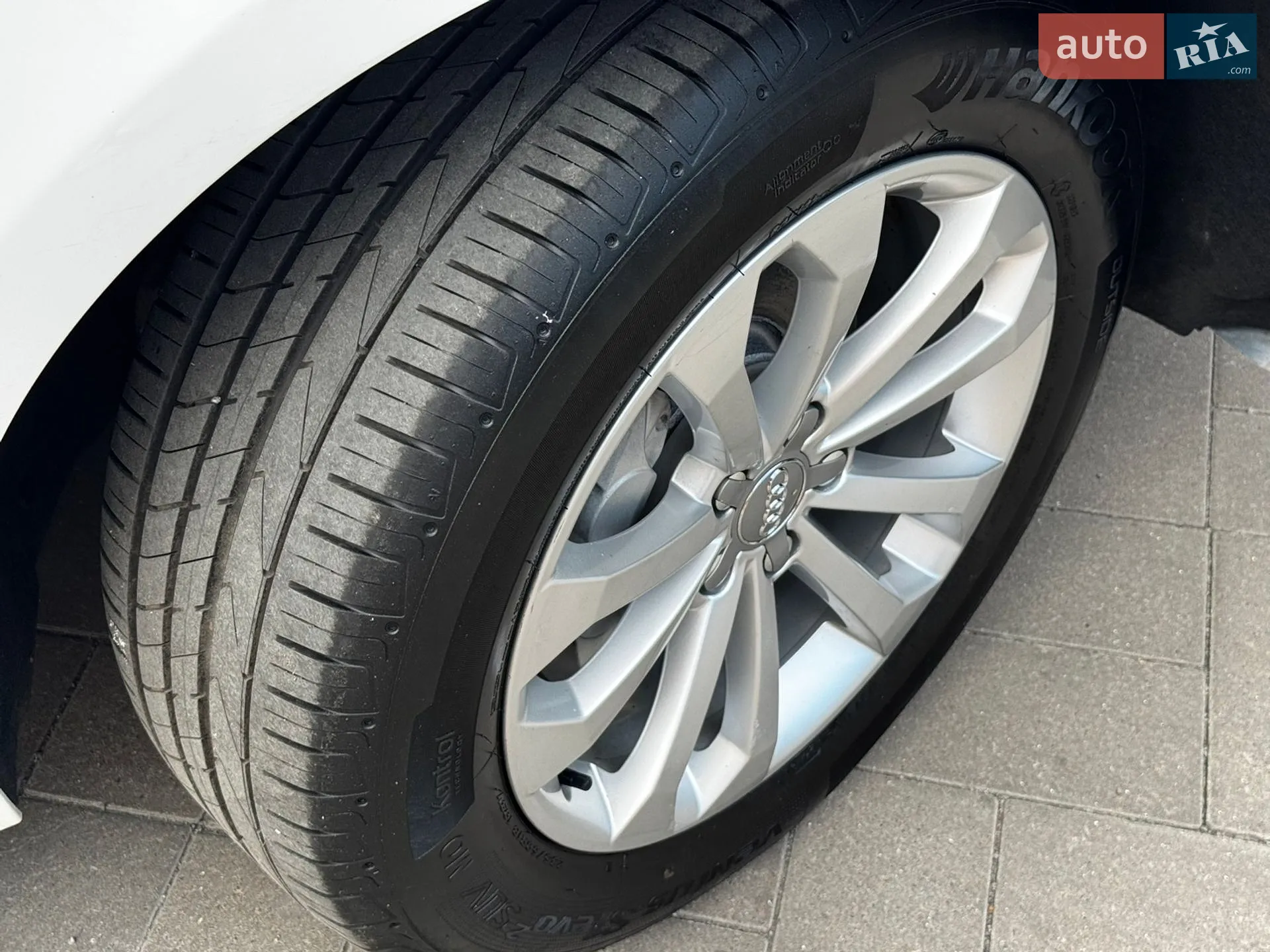 2017 Audi Q5 - мініатюра 102
